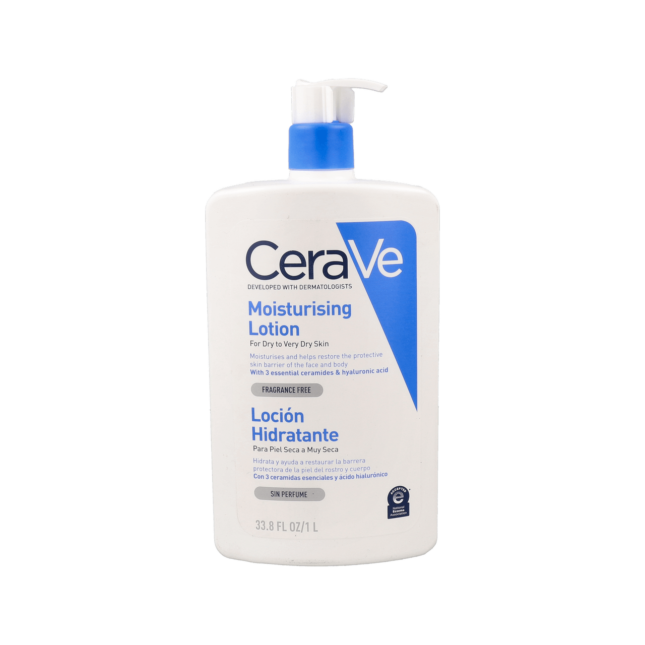 LOCION HIDRATANTE CERAVE 1 ENVASE 1 L