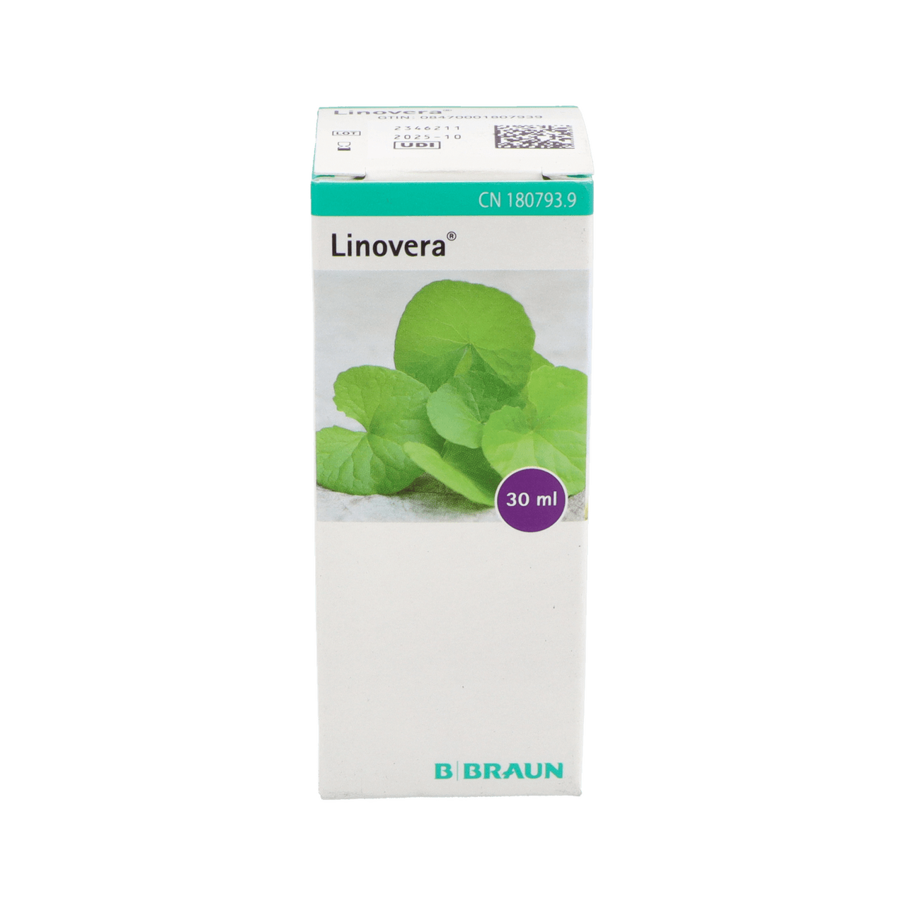 LINOVERA PULVERIZADOR 1 UNIDAD 30 ML
