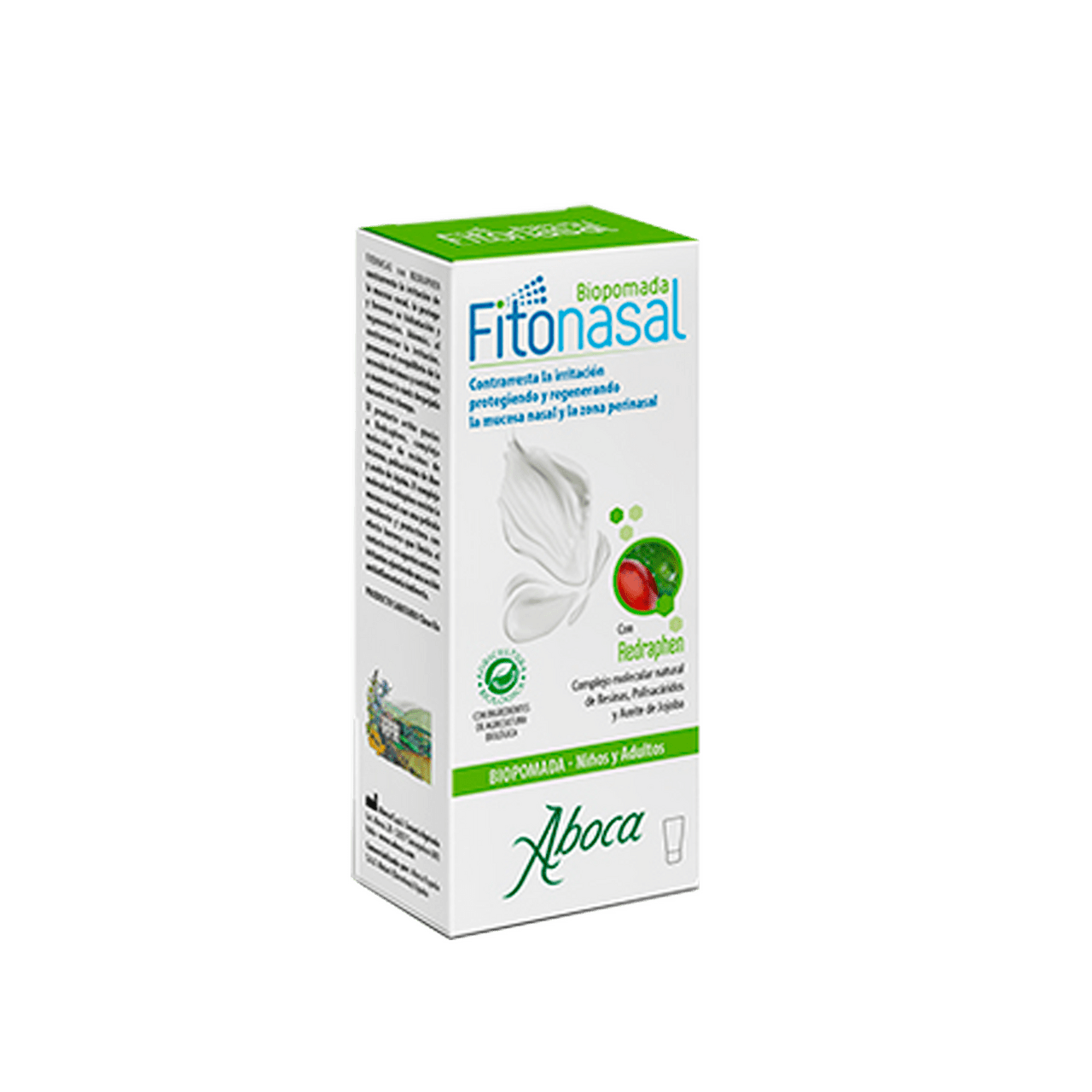 FITONASAL CON REDRAPHEN BIOPOMADA 1 TUBO 10 ML