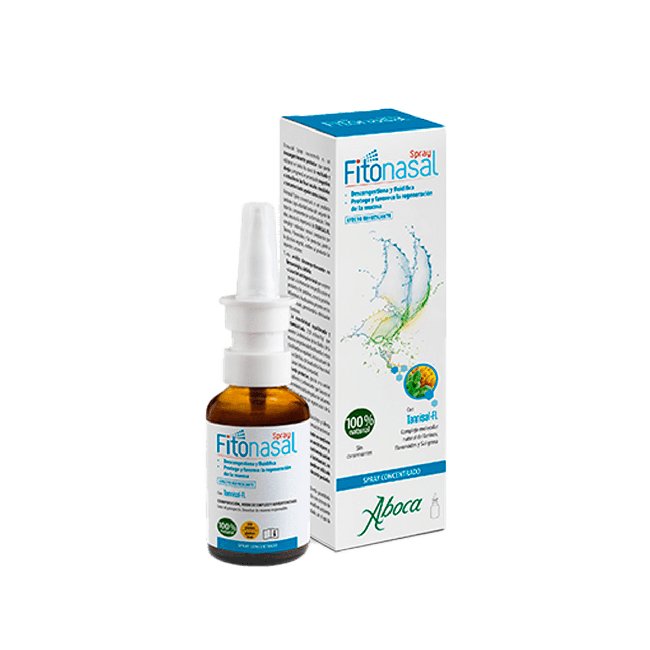 FITONASAL SPRAY CONCENTRADO 1 ENVASE 30 ML