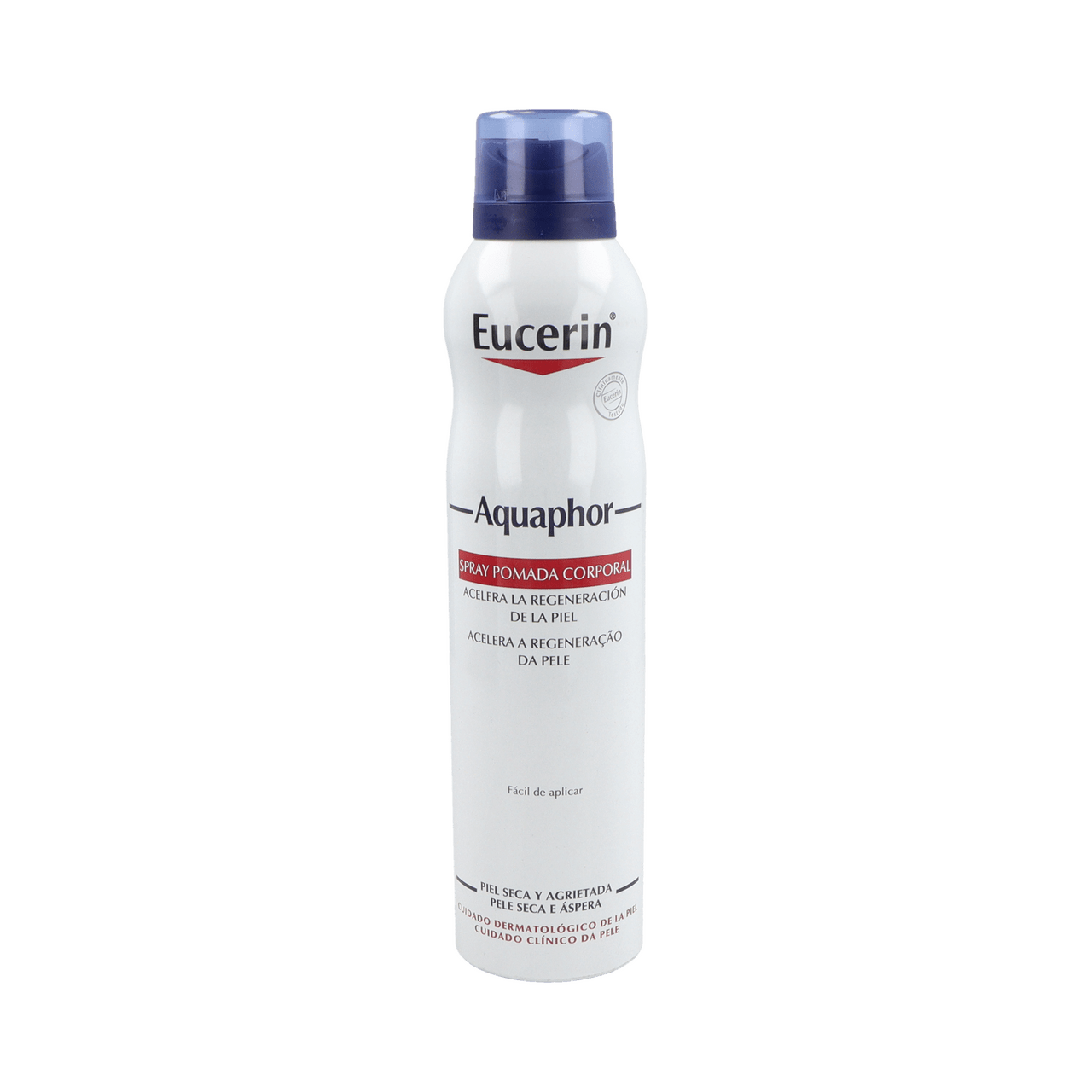 EUCERIN AQUAPHOR SPRAY POMADA CORPORAL 1 ENVASE 250 ML