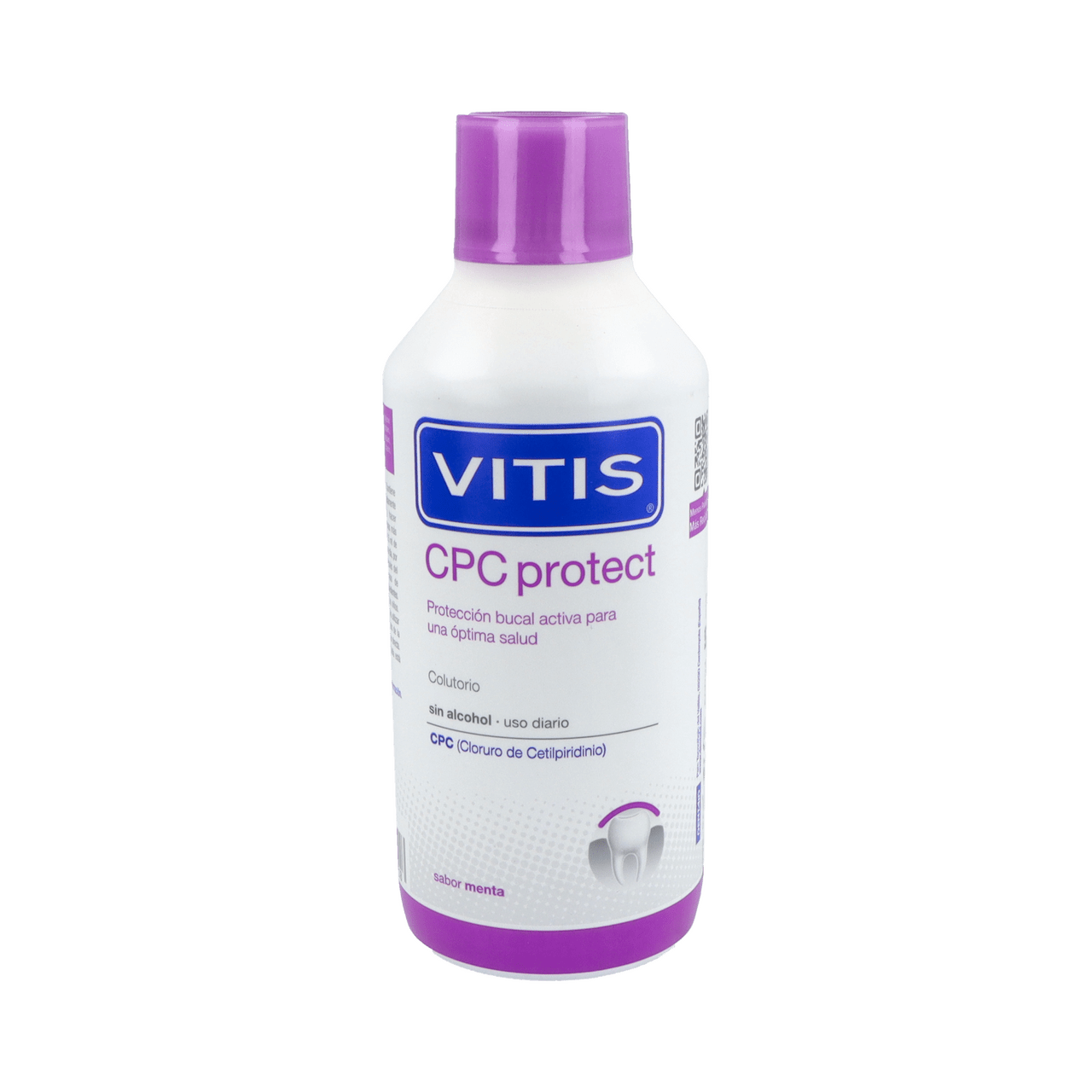 VITIS CPC PROTECT COLUTORIO 1 ENVASE 500 ML