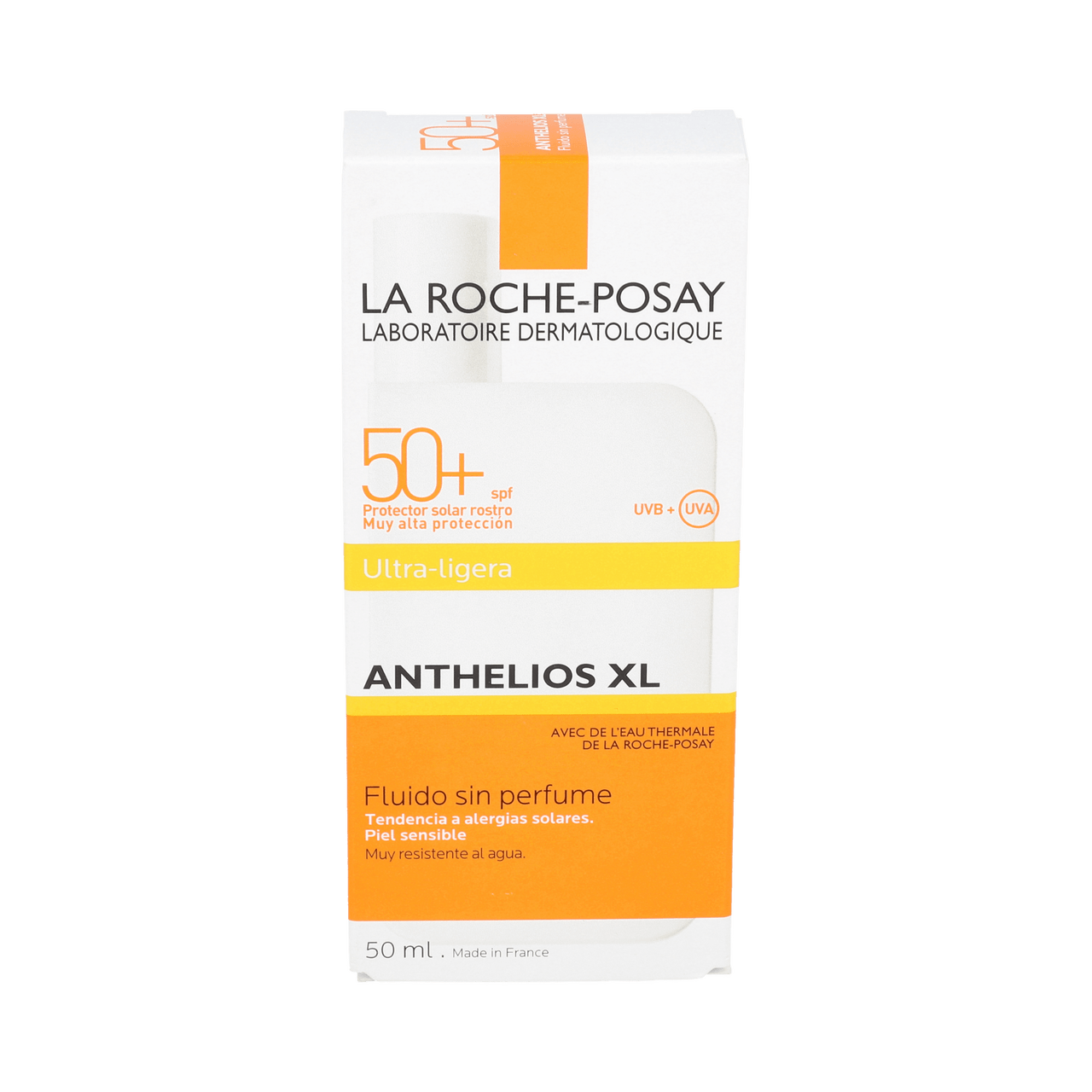 ANTHELIOS FLUIDO INVISIBLE SPF 50+ 1 BOTE 50 ML