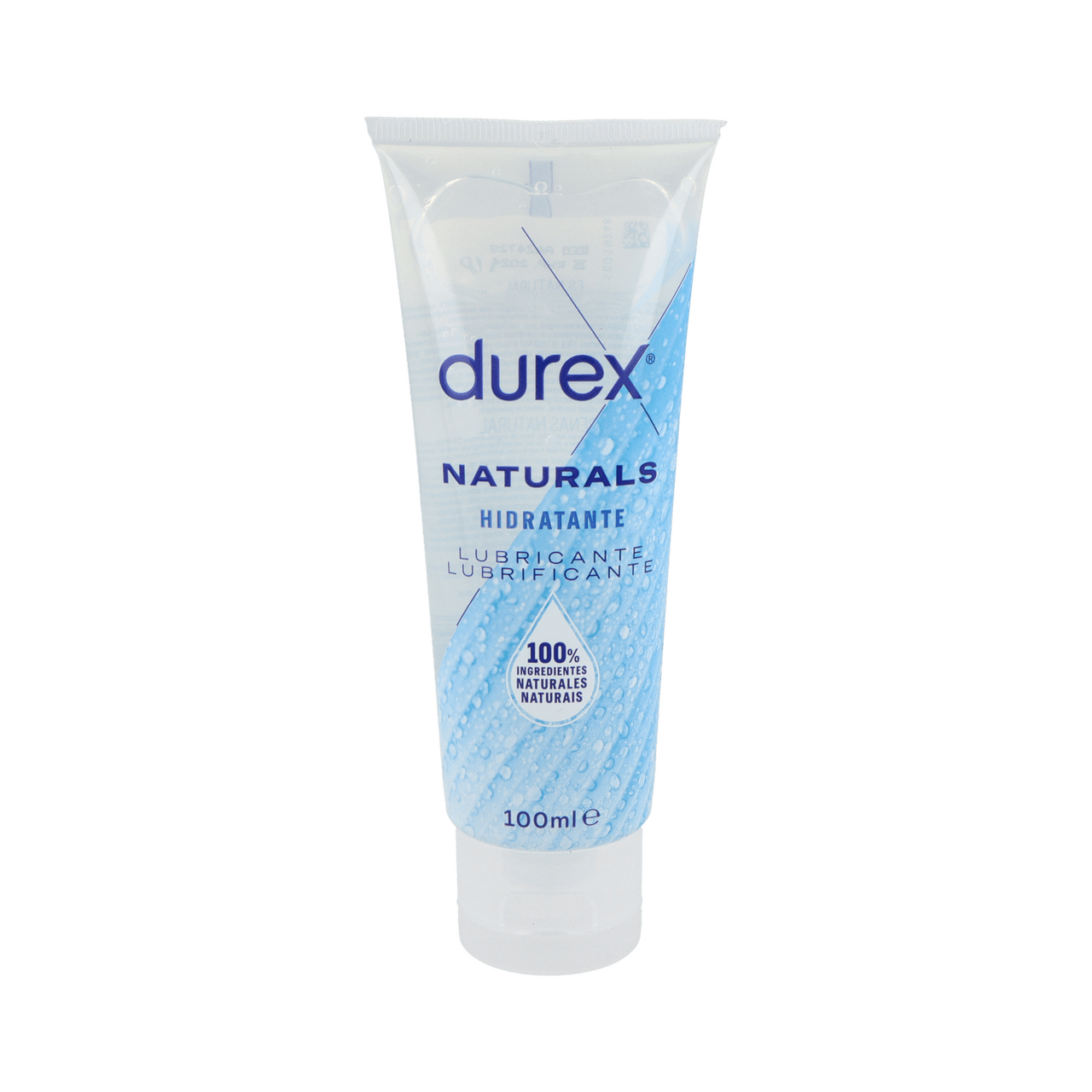 DUREX NATURALS INTIMATE GEL EXTRA HIDRATANTE 100 ML