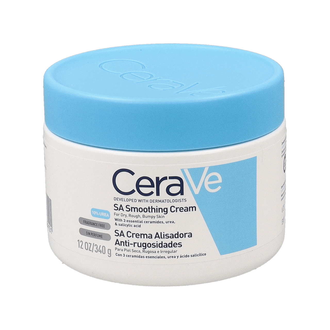 SA CREMA ALISADORA ANTI-RUGOSIDADES 1 ENVASE 340 G