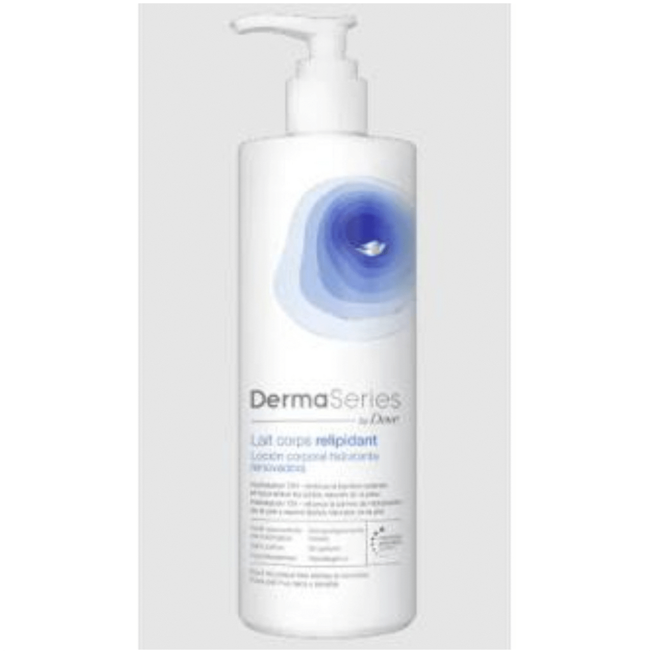 DERMASERIES LOCION CORPORAL HIDRATANTE RENOVADORA 1 ENVASE 400 ML