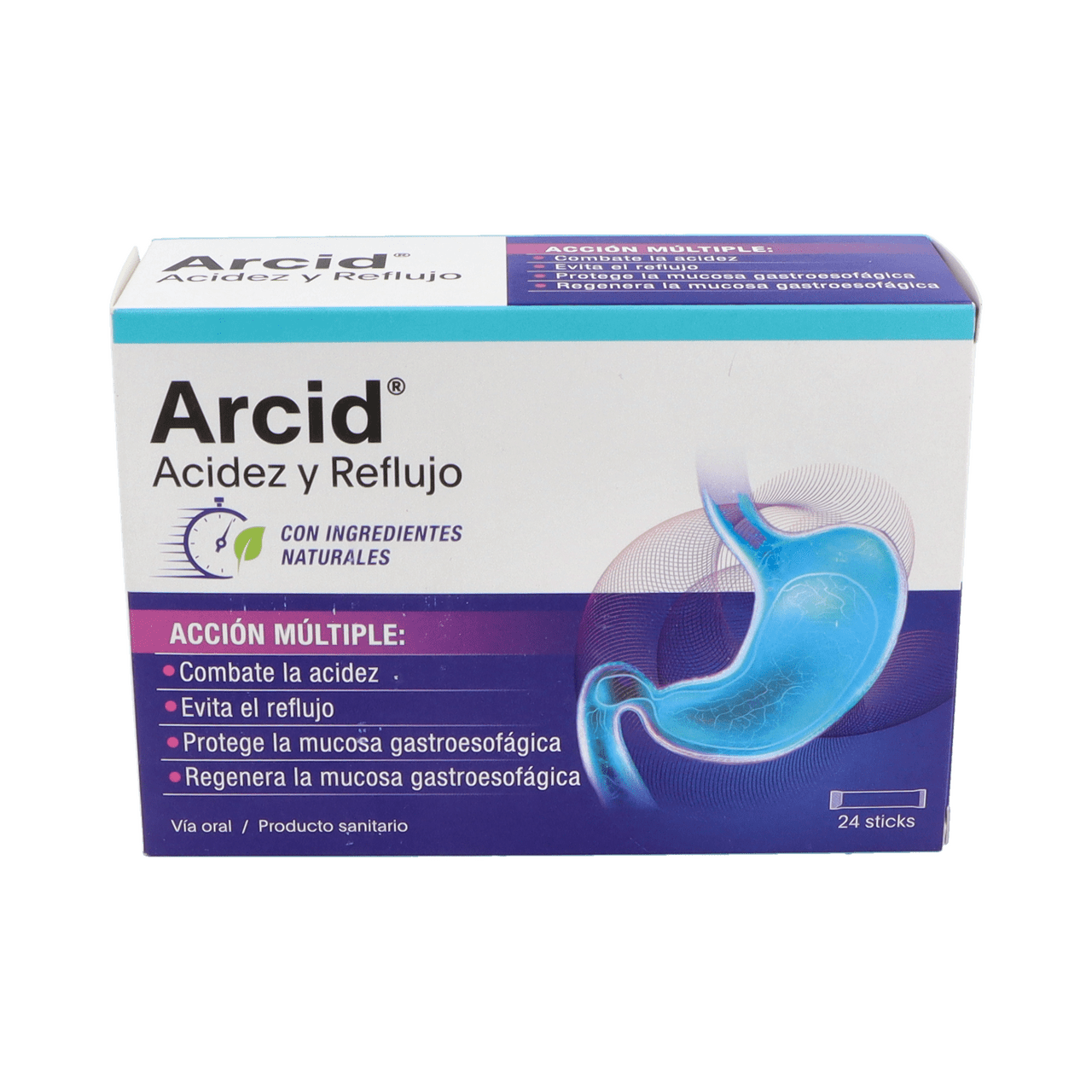 ARCID 24 STICKS 10 ML