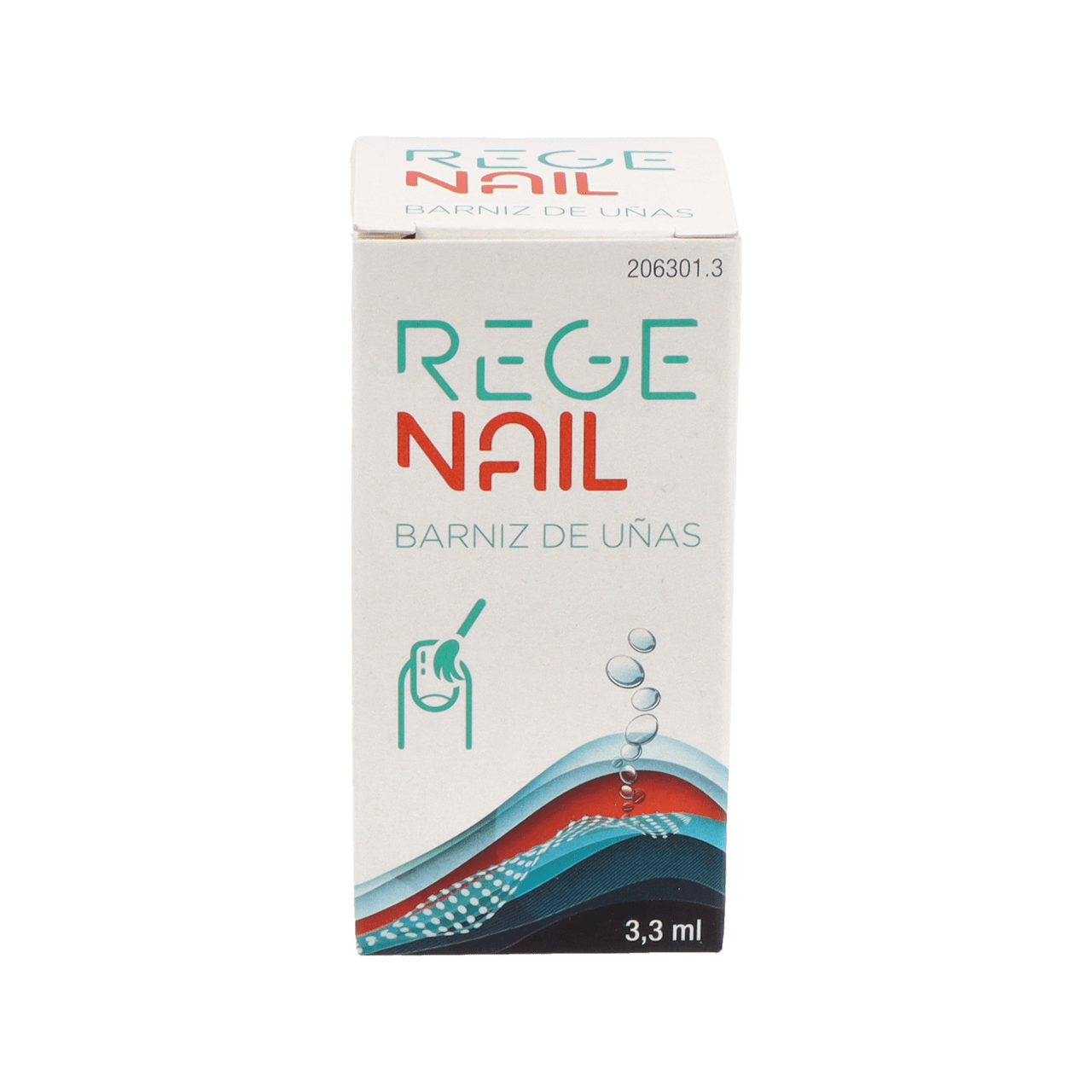 REGENAIL BARNIZ DE UÑAS 1 ENVASE 3,3 ML