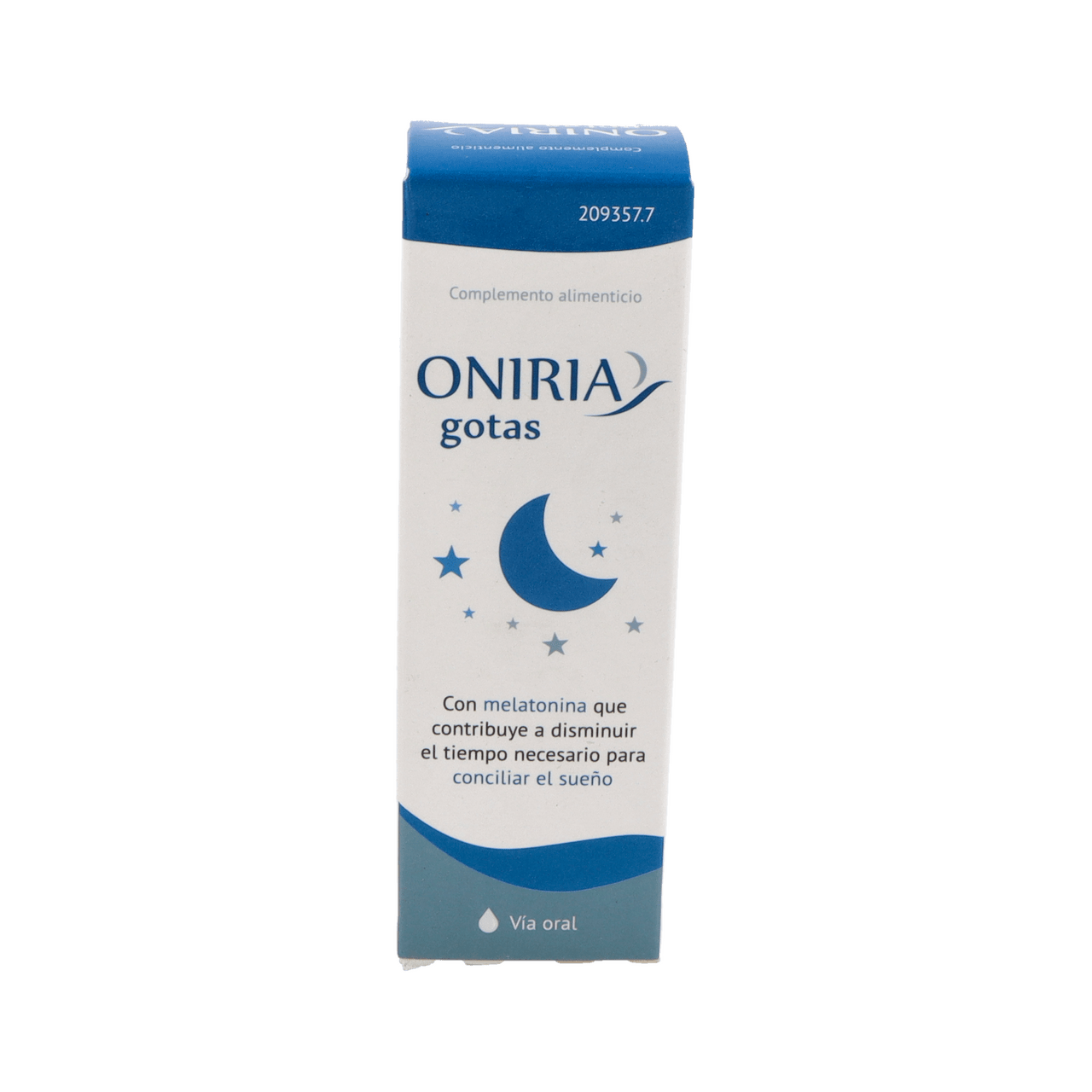 ONIRIA GOTAS 1 FRASCO 25 ML CON PIPETA CUENTAGOTAS