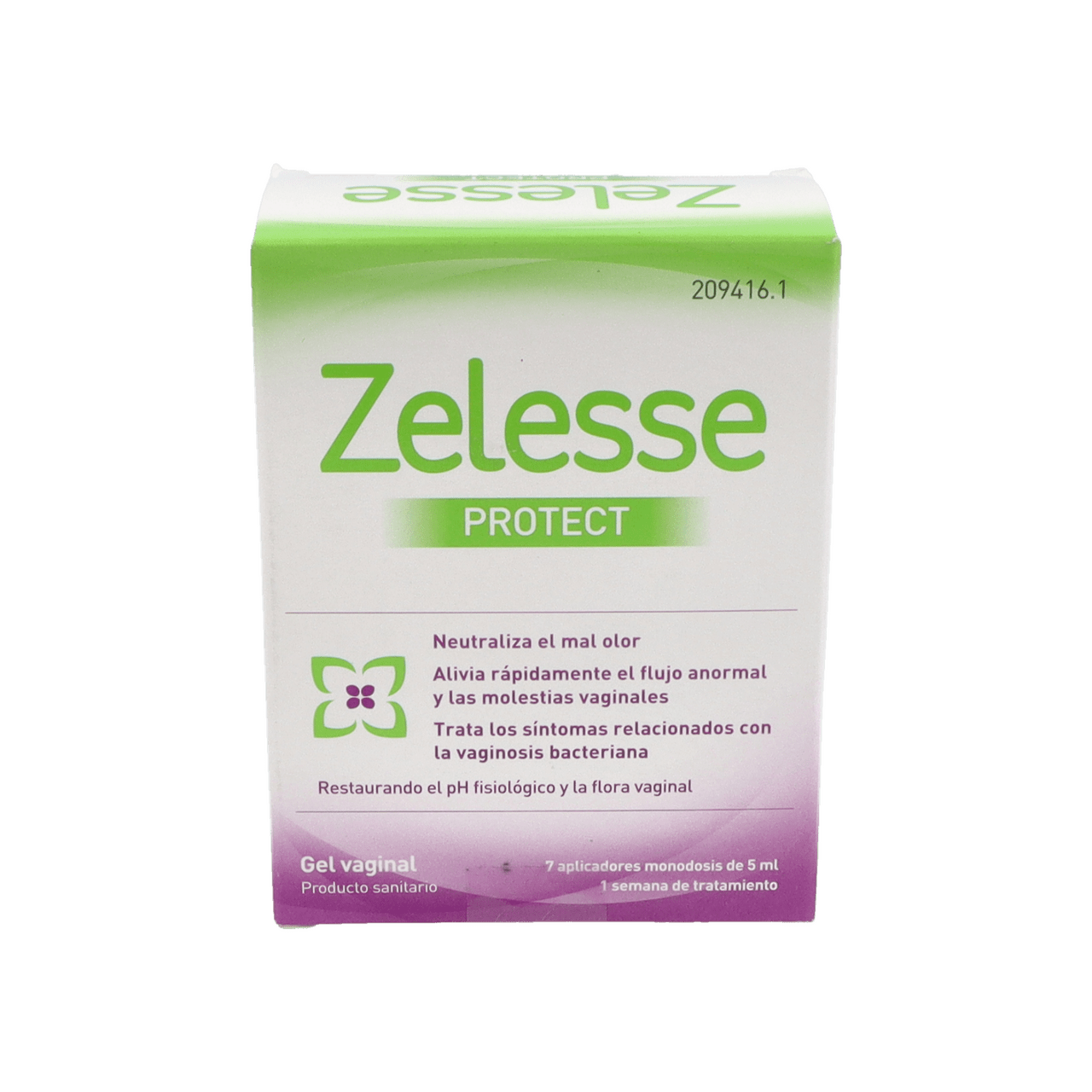 ZELESSE PROTECT 7 APLICADORES 5 ML