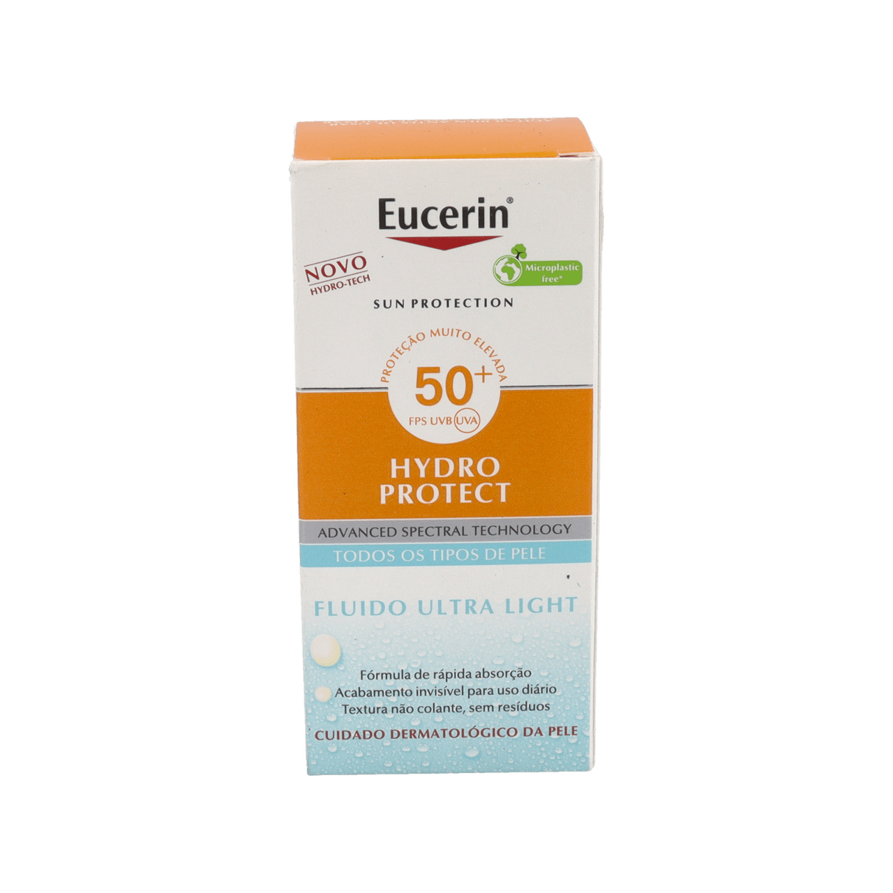EUCERIN HIDROPROTECT FPS 50+ 1 ENVASE 50 ML