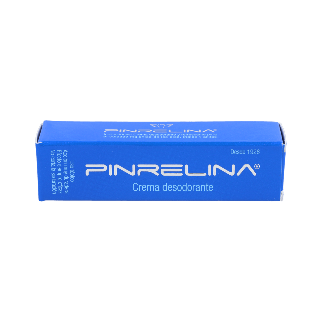 PINRELINA CREMA EMULSION DESODORANTE 1 ENVASE 75 ML