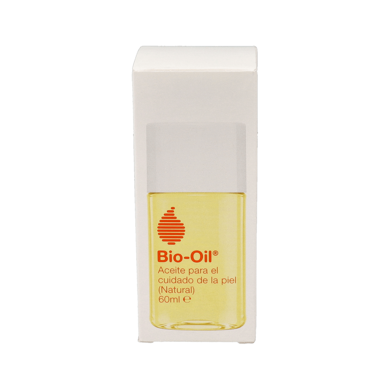 BIO-OIL NATURAL ACEITE PARA EL CUIDADO DE LA PIEL 1 ENVASE 60 ML