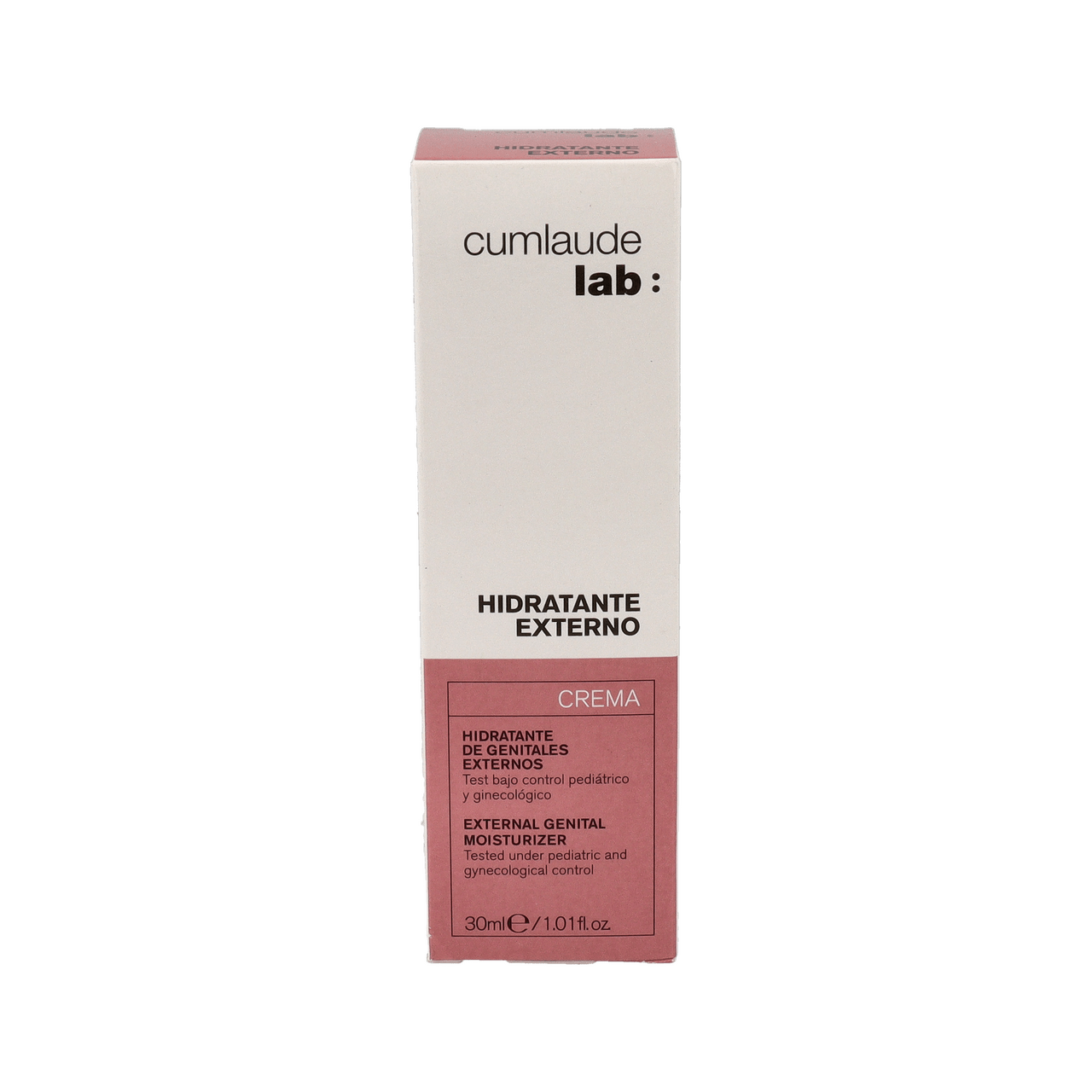 CUMLAUDE LAB: HIDRATANTE EXTERNO 1 ENVASE 30 ML