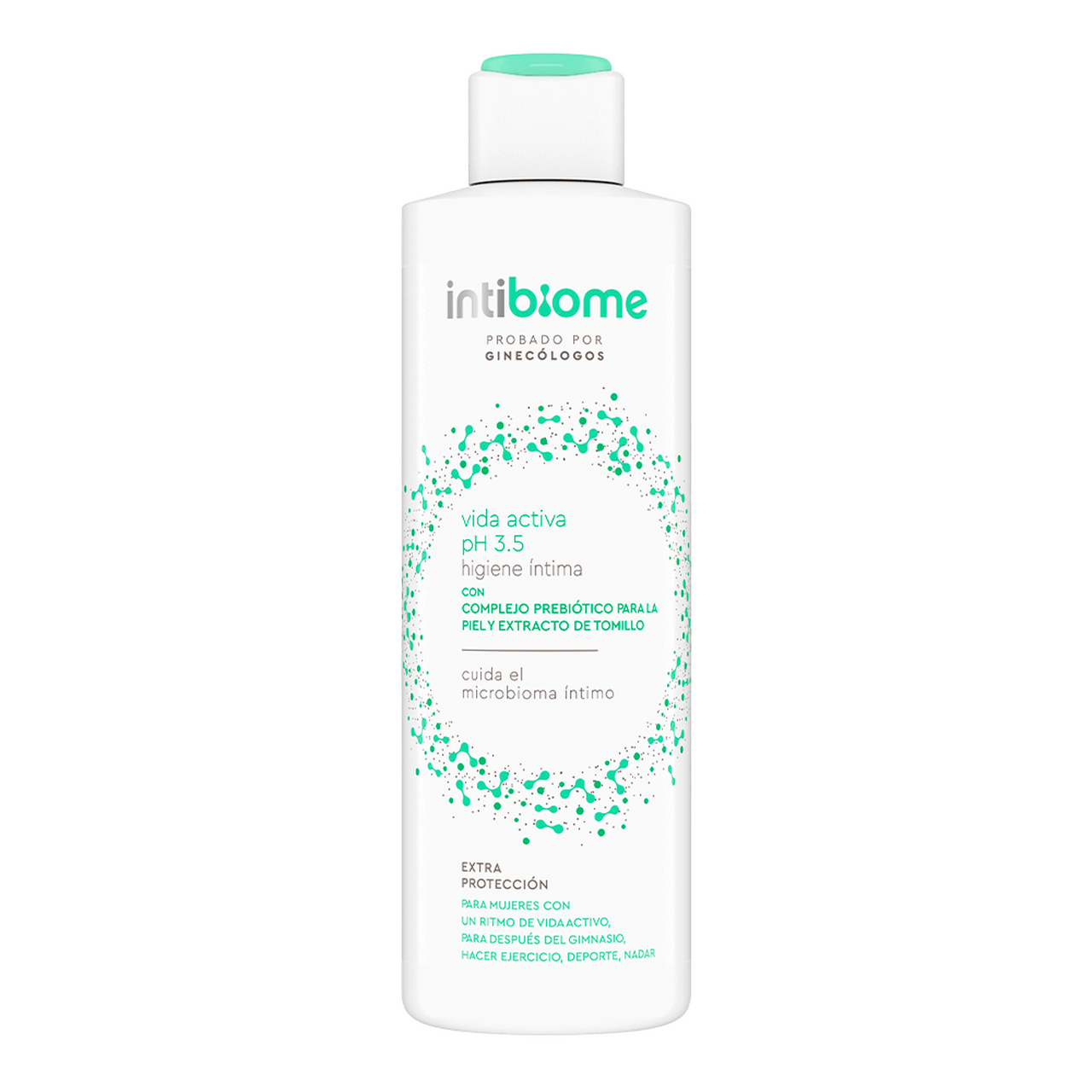 INTIBIOME VIDA ACTIVA 1 BOTELLA 250 ML