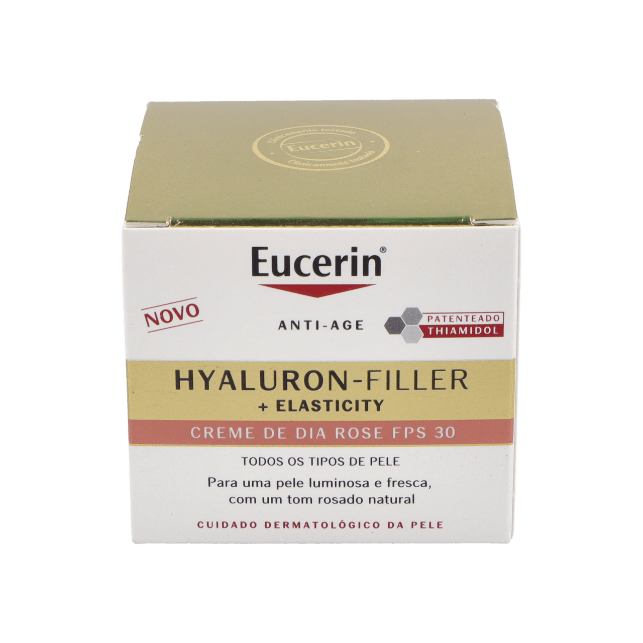 EUCERIN HYALURON FILLER CREMA DE DIA ROSE FPS 30 1 ENVASE 50 ML
