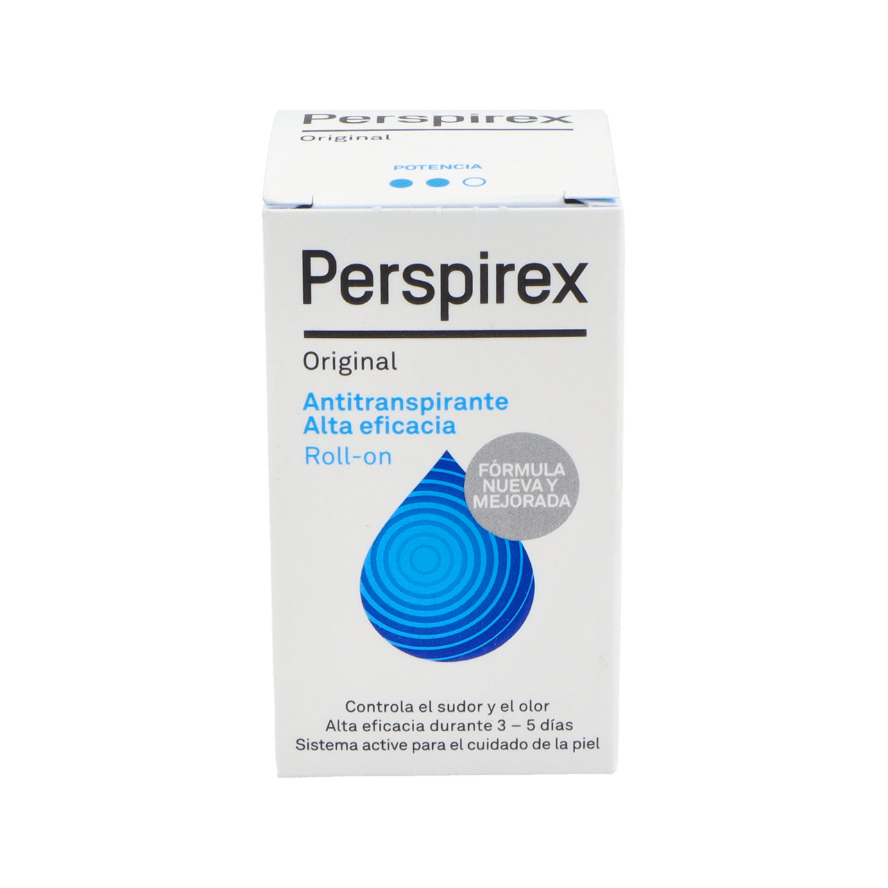 PERSPIREX ORIGINAL ANTITRANSPIRANTE 1 ROLL ON 20 ML