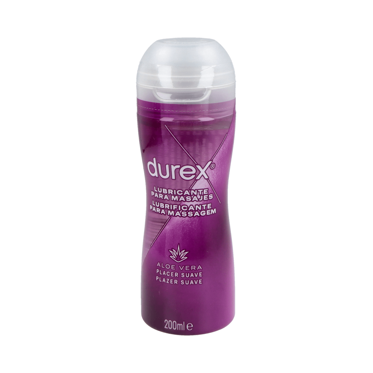 DUREX PLAY MASSAGE 2 EN 1 ALOE VERA
