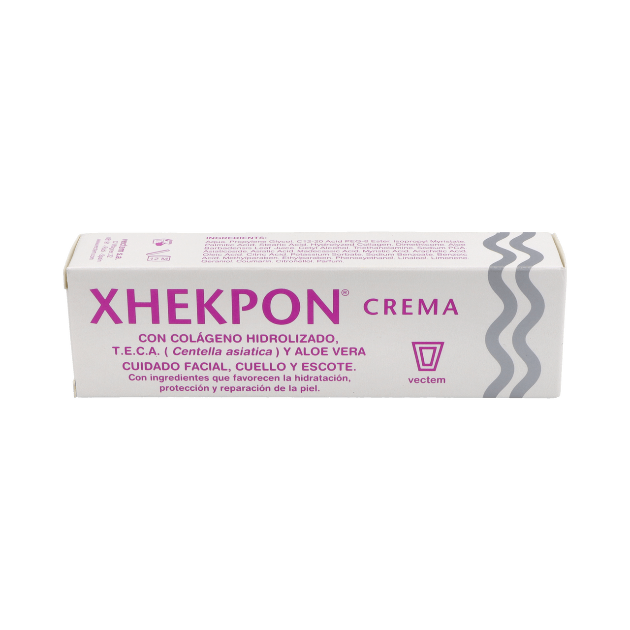 XHEKPON CREMA 1 TUBO 40 ML