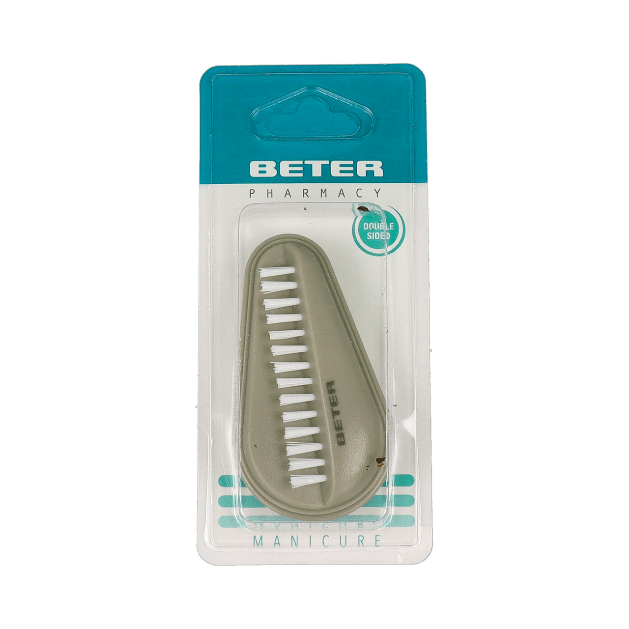CEPILLO UÑAS BETER CON ASA NYLON