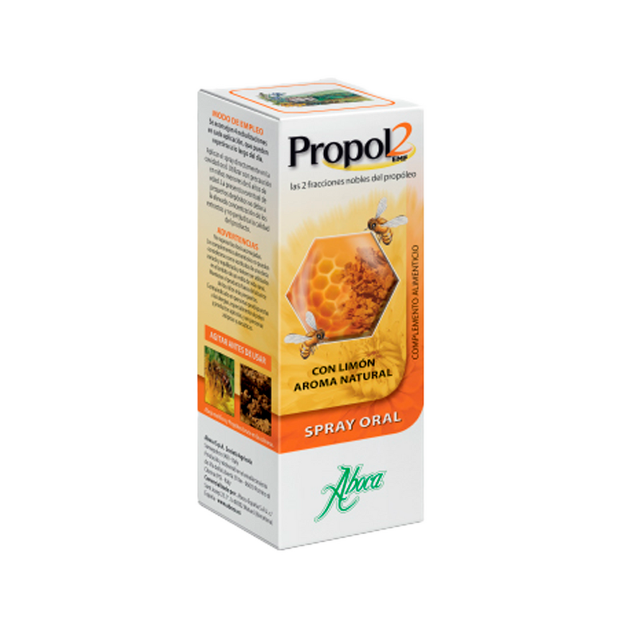 PROPOL 2 EMF SPRAY ORAL 1 ENVASE 30 ML