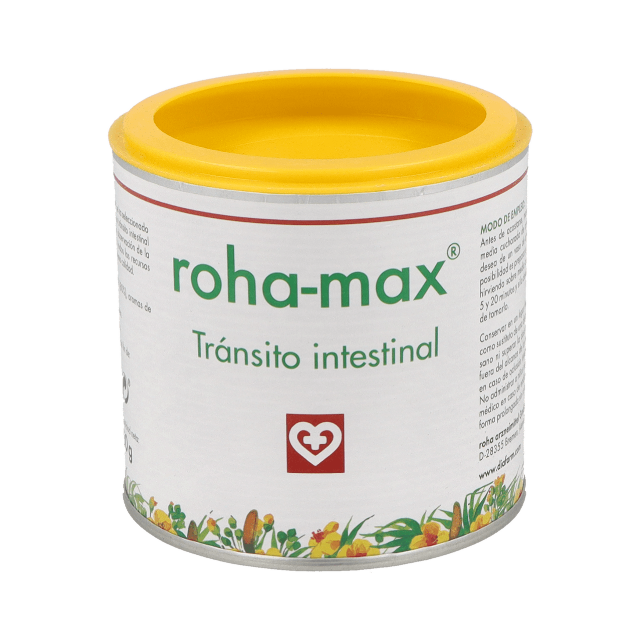 ROHA MAX 1 ENVASE 60 G