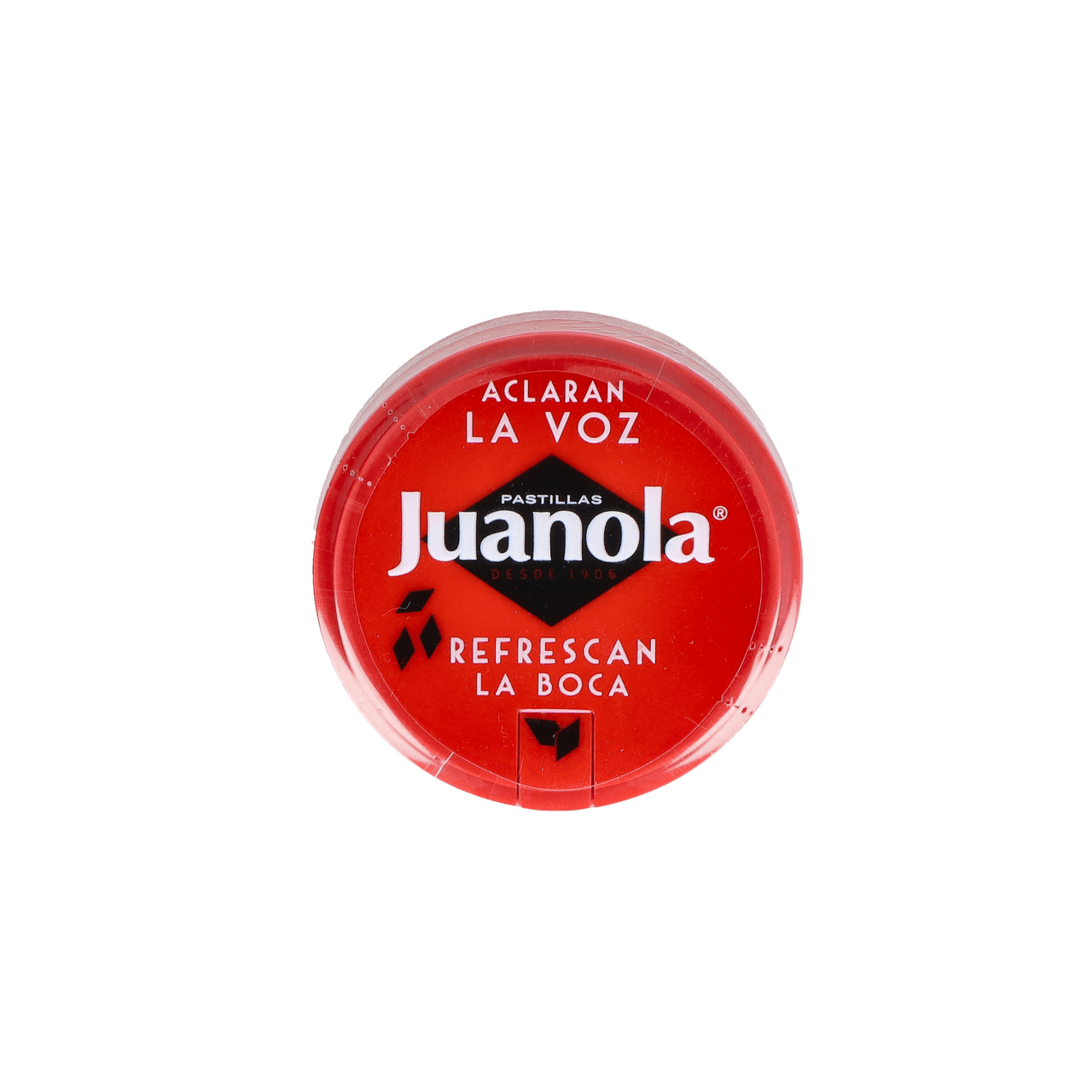 JUANOLA PASTILLAS CLASICAS 1 ENVASE 27 G