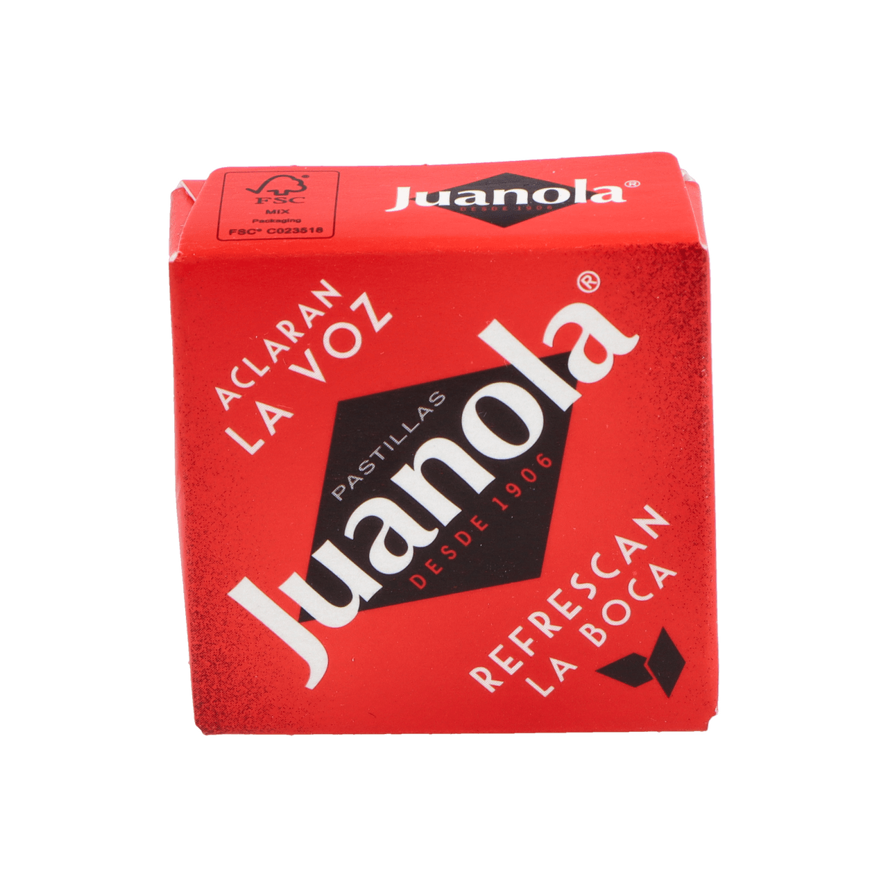 JUANOLA PASTILLAS CLASICAS 1 CAJA 5,4 G