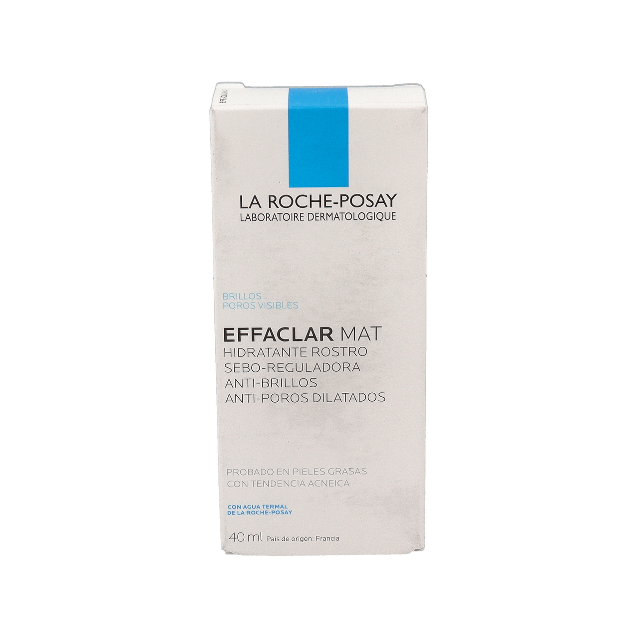 EFFACLAR MAT+ HIDRATANTE ROSTRO MATIFICANTE 1 ENVASE 40 ML
