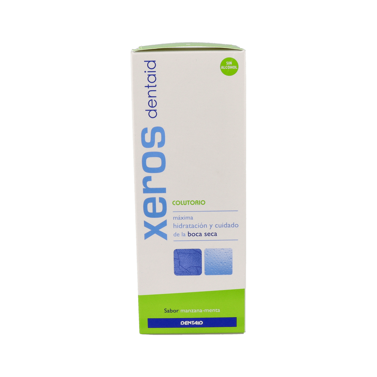 XEROSDENTAID COLUTORIO BUCAL 1 ENVASE 500 ML