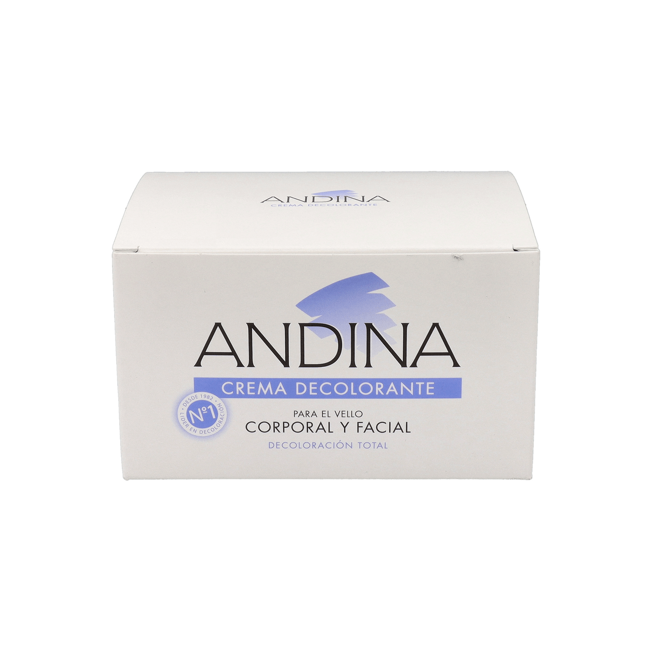ANDINA CREMA DECOLORANTE 1 ENVASE 100 ML