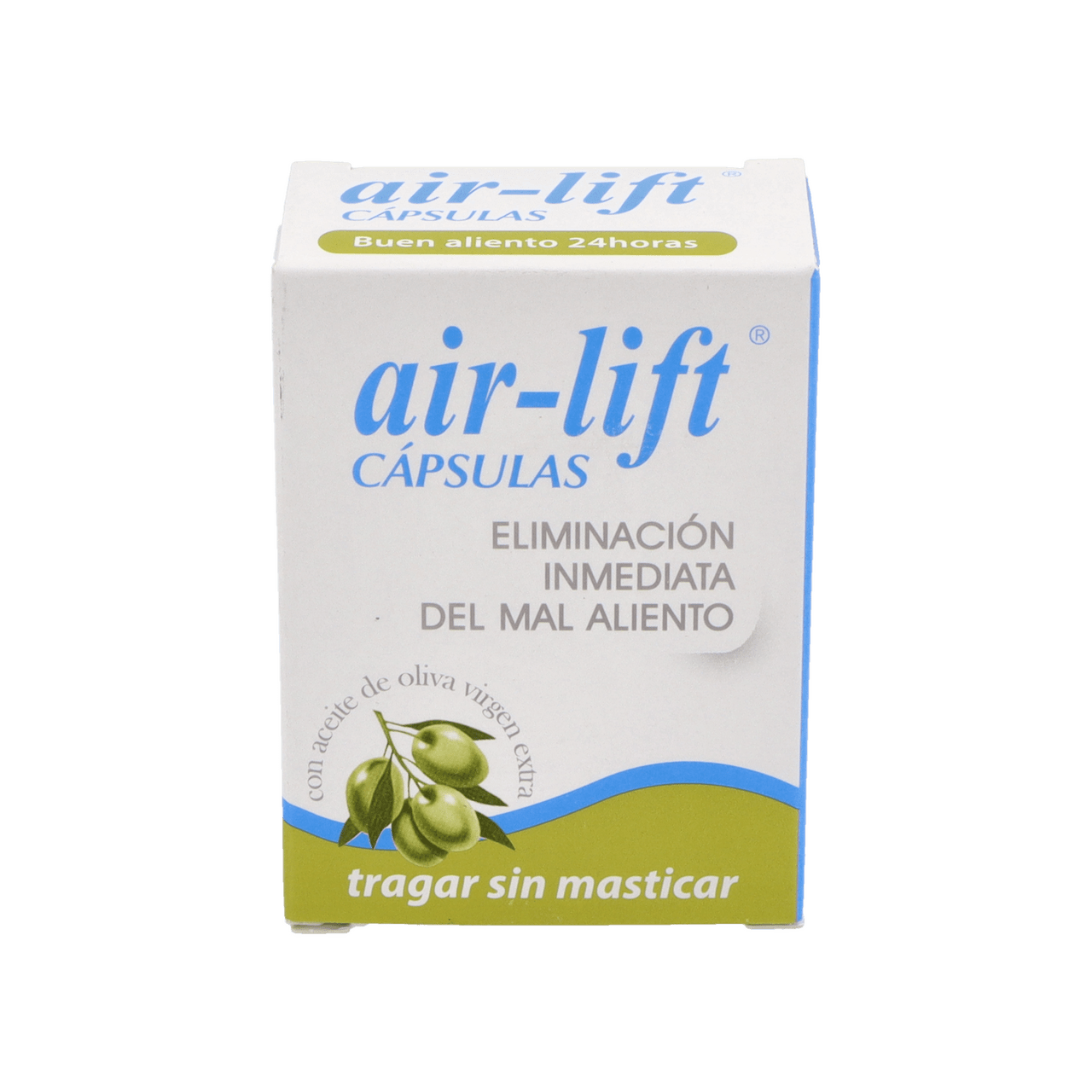 AIR-LIFT 40 CAPSULAS