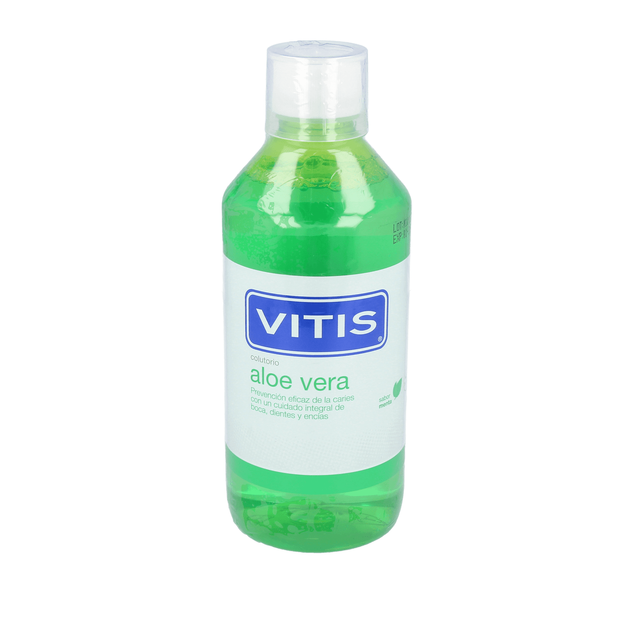 VITIS ENJUAGUE BUCAL 1 ENVASE 500 ML