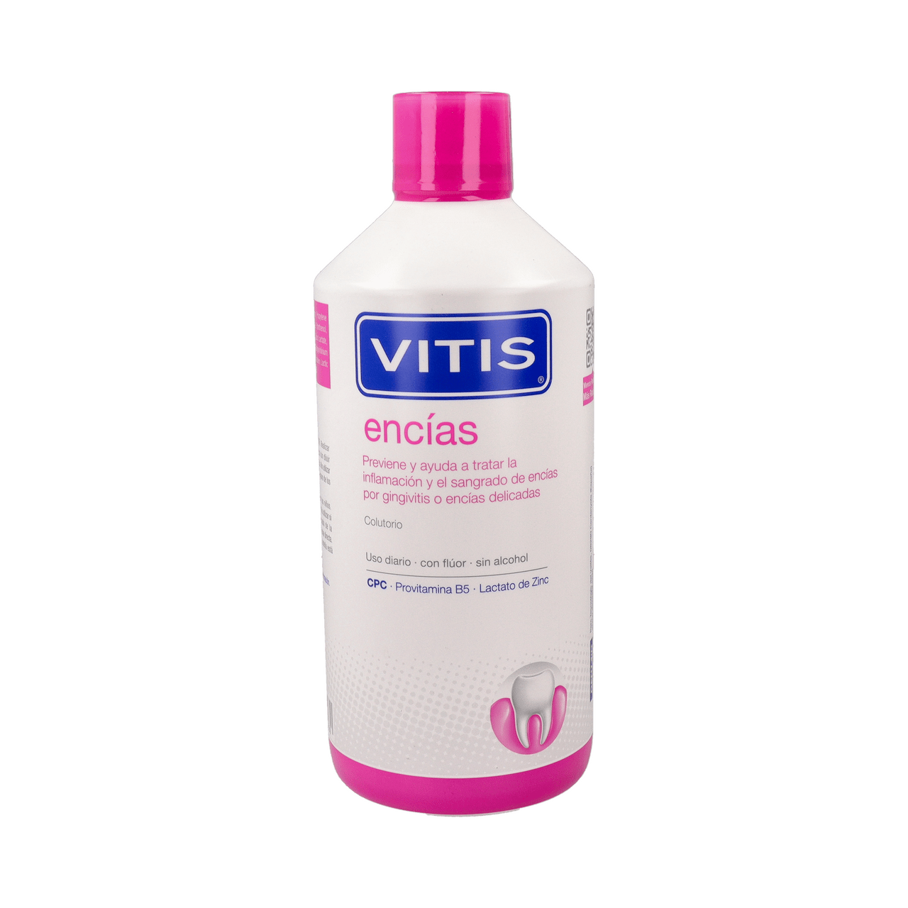 VITIS ENCIAS COLUTORIO BUCAL 1 ENVASE 1000 ML