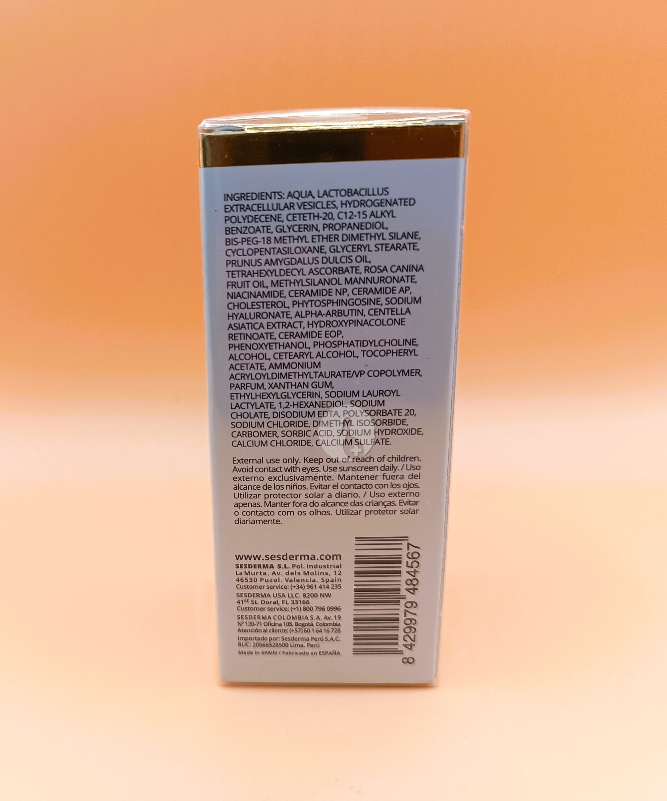 EXOSES THE ELIXIR 1 ENVASE 30 ML