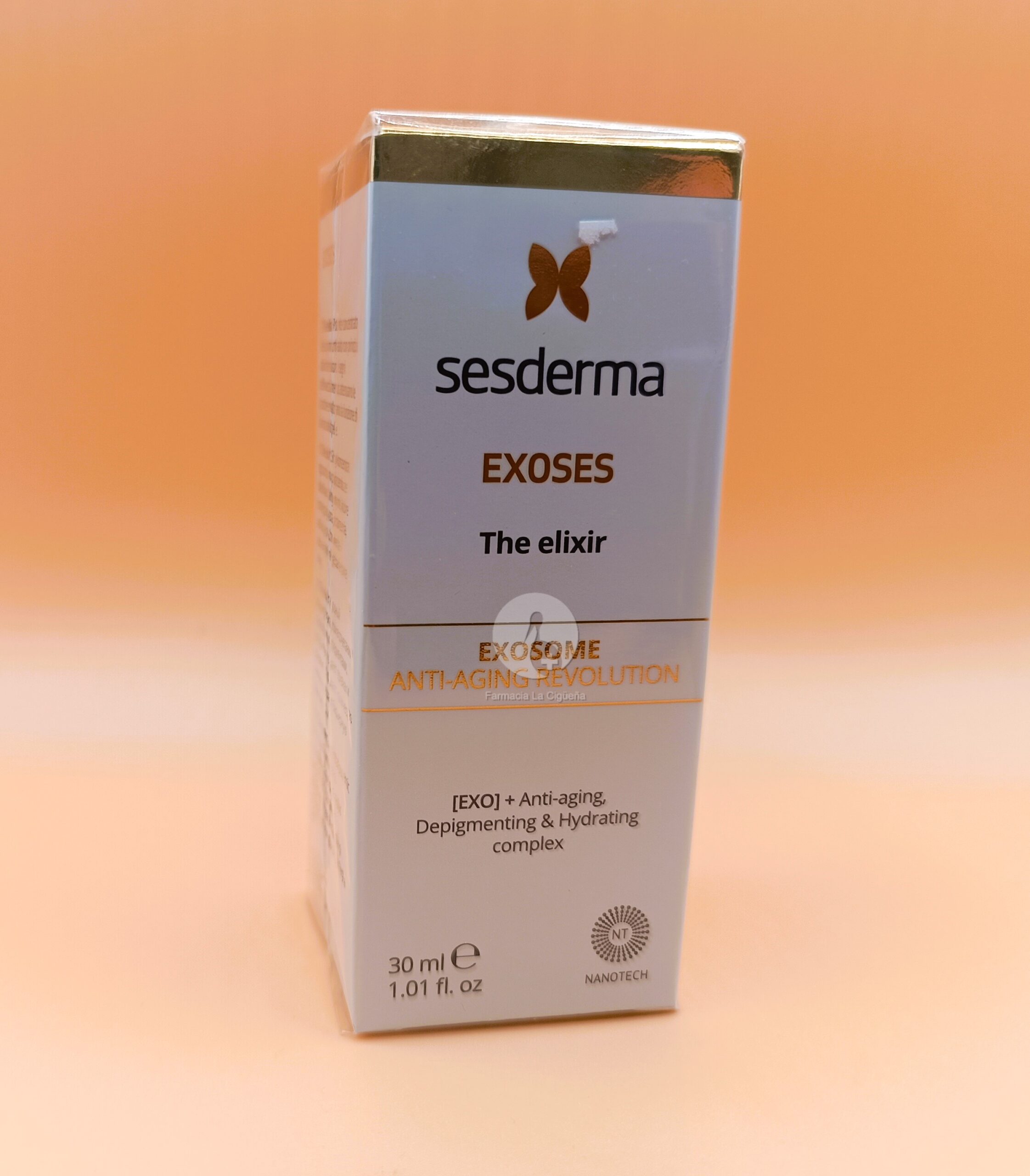 EXOSES THE ELIXIR 1 ENVASE 30 ML