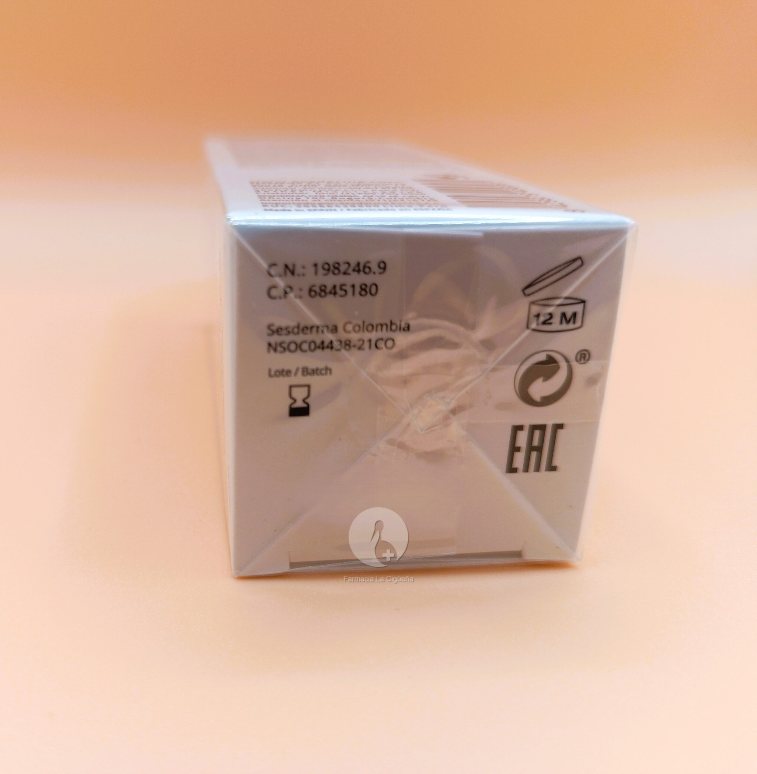 MESOSES SERUM ANTIENVEJECIEMIENTO SUPREMO 1 ENVASE 30 ML