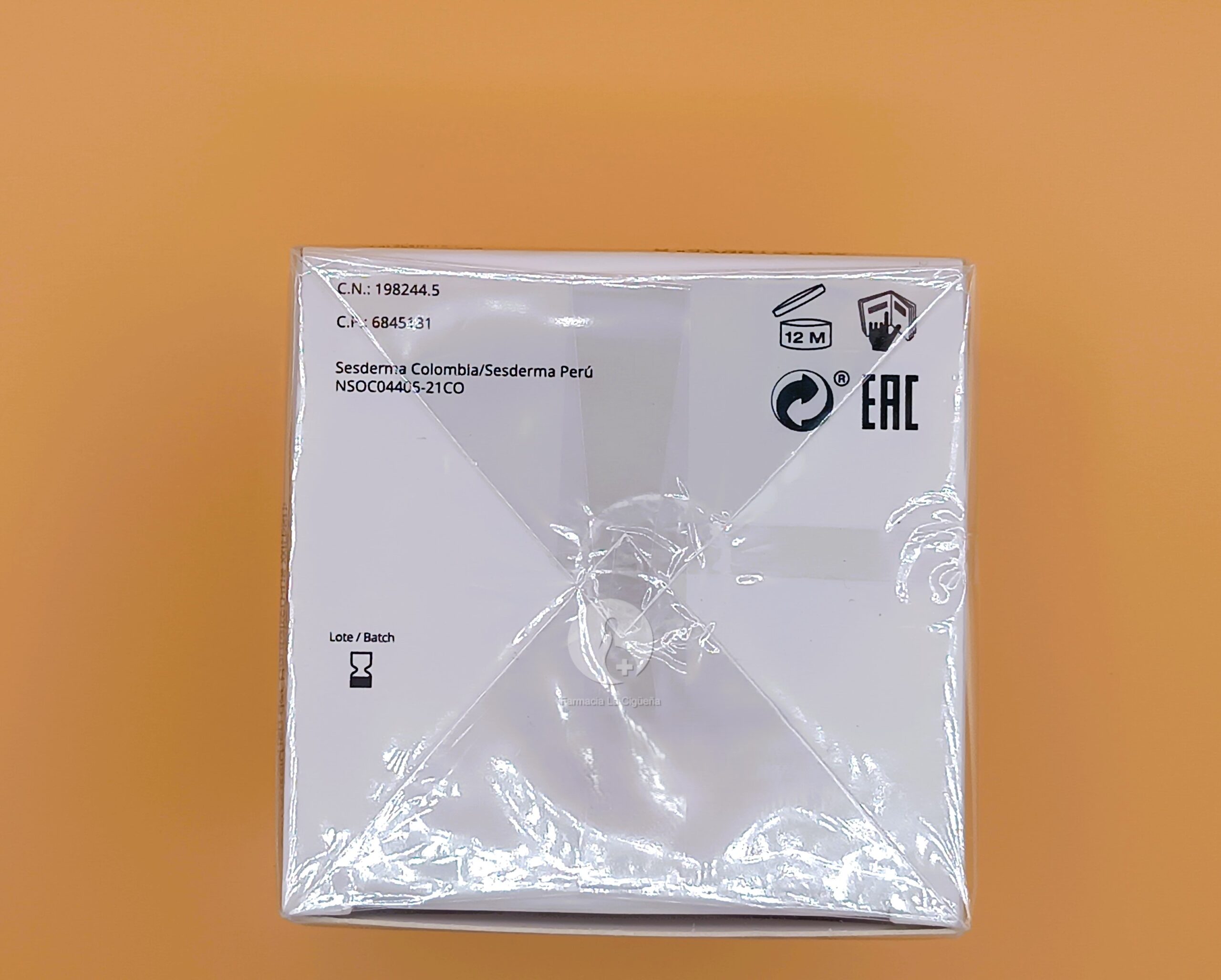 MESOSES CREMA ANTIENVEJECIMIENTO SUPREMA 1 ENVASE 50 ML