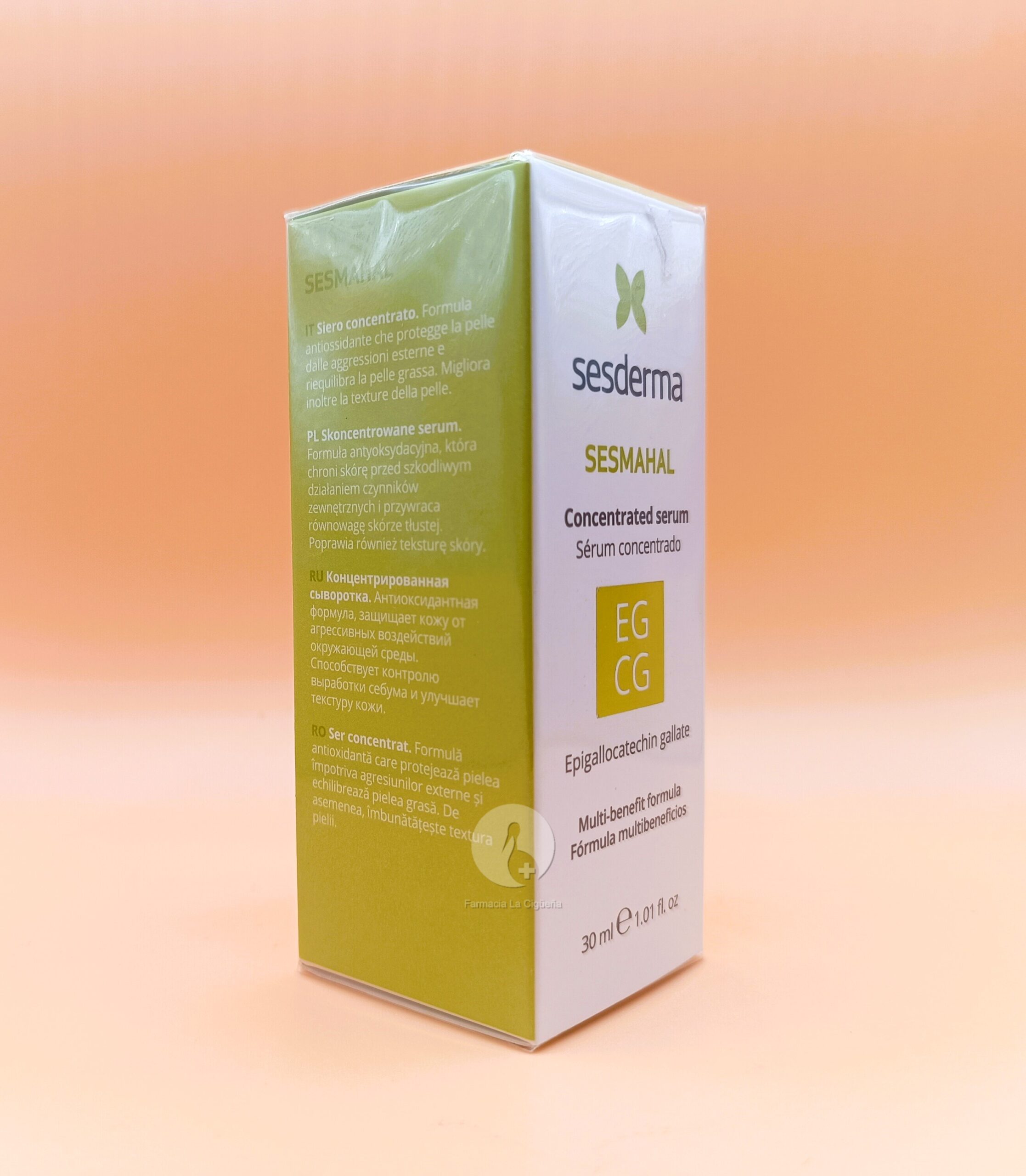 SESDERMA SESMAHAL EGCG SERUM 30 ML