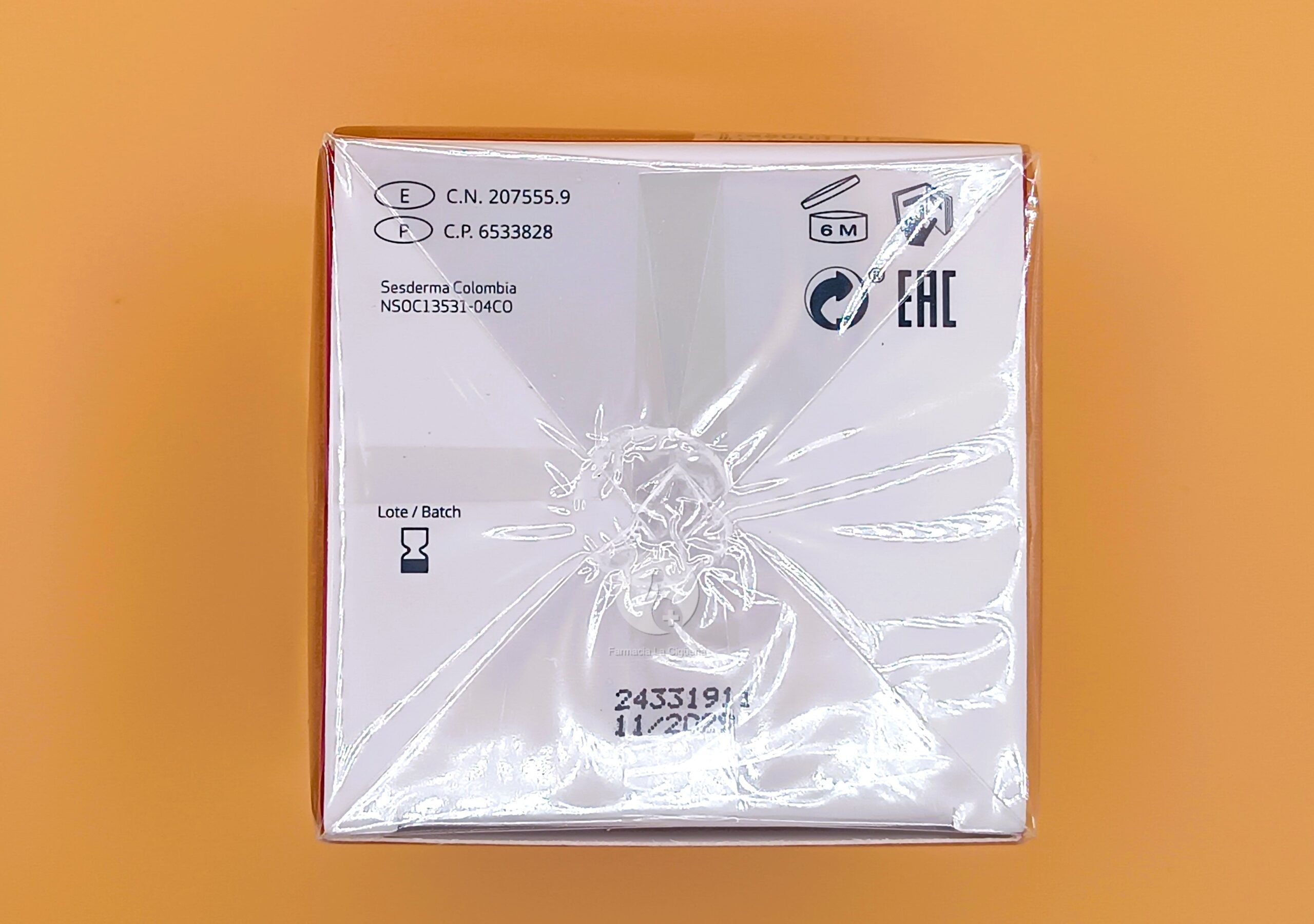 GLICARE GEL CONTORNO DE OJOS Y LABIOS 1 ENVASE 30 ML