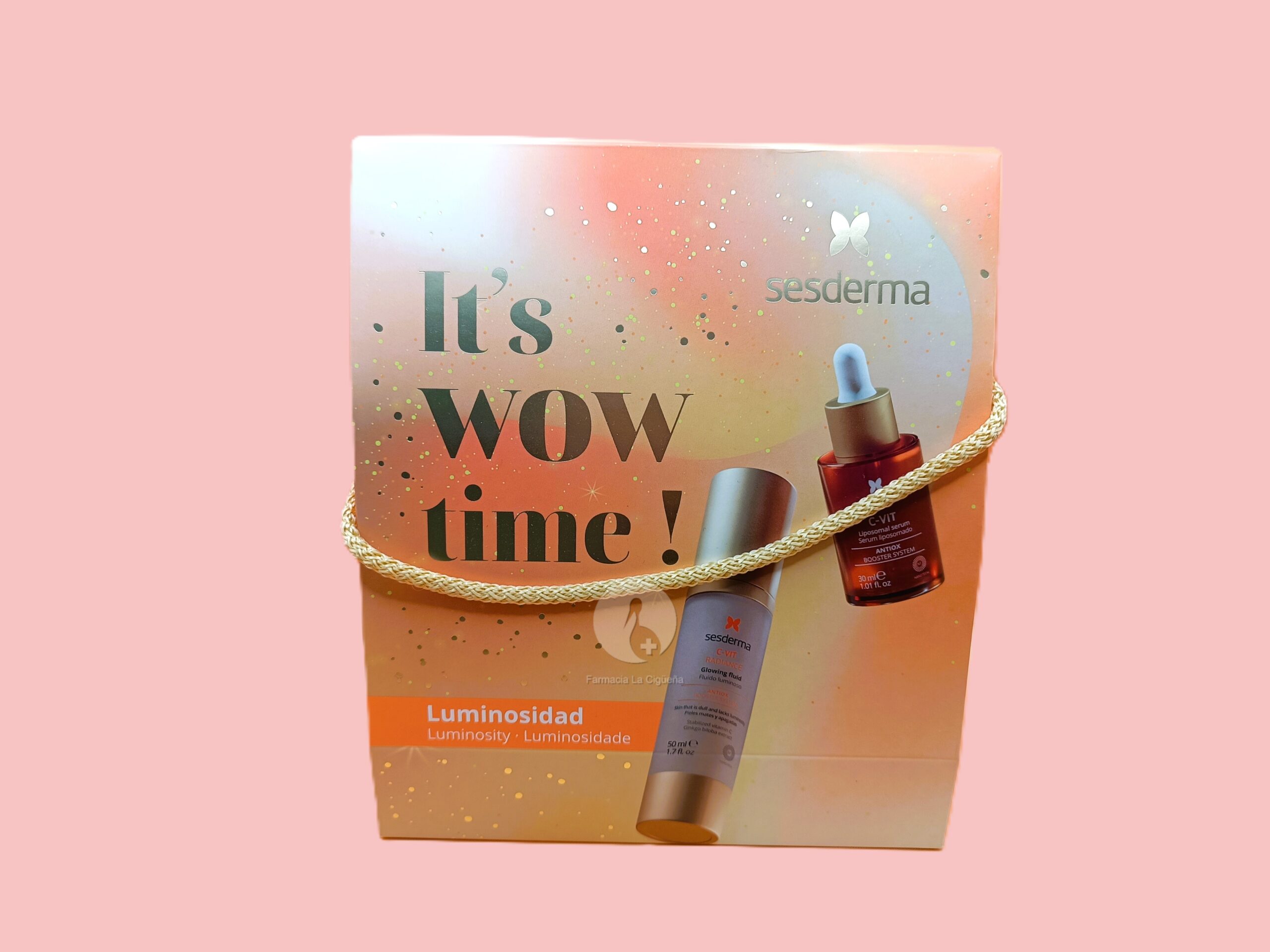 SESDERMA C VIT PROMO LUMINOSIDAD