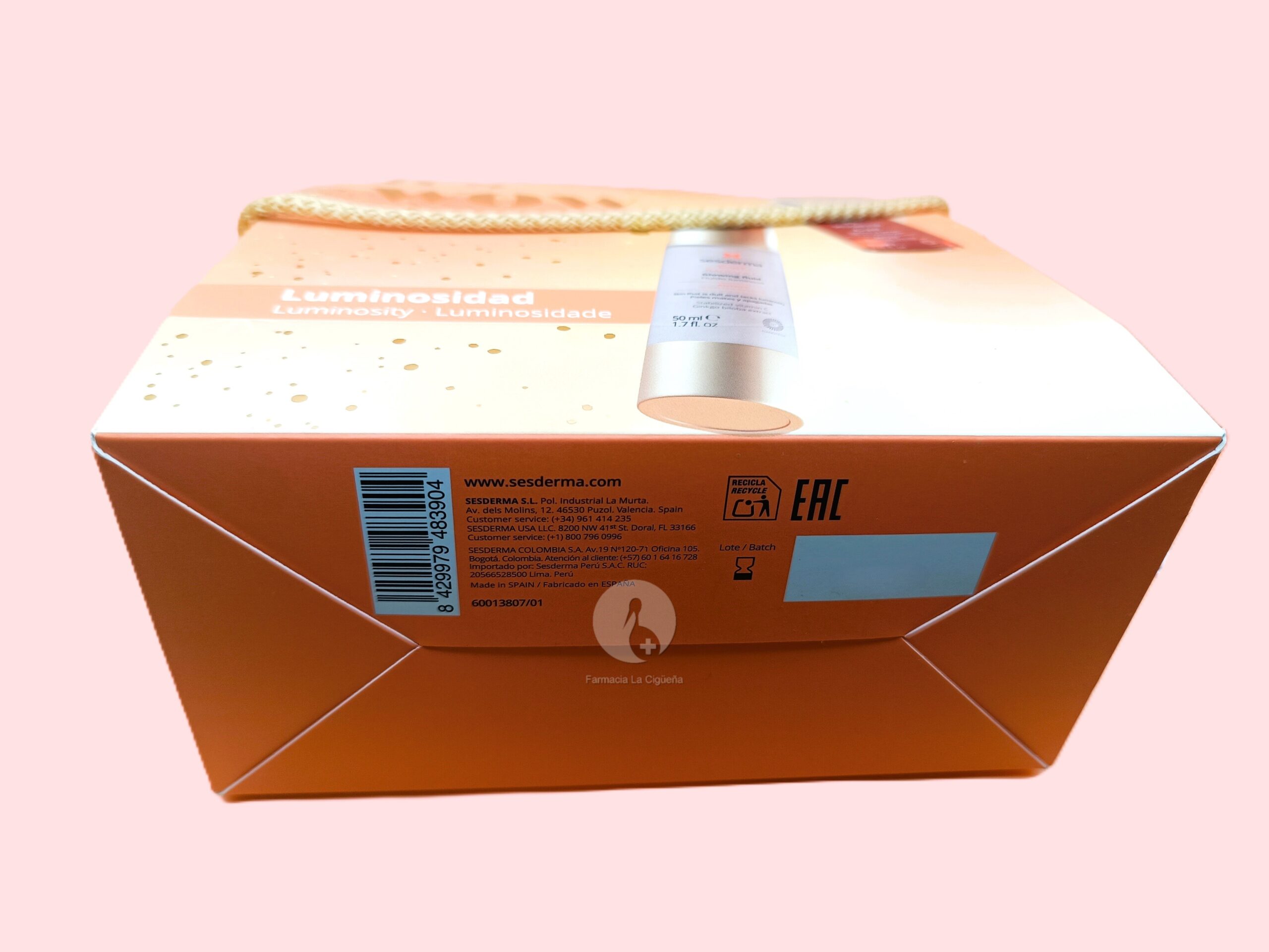 SESDERMA C VIT PROMO LUMINOSIDAD