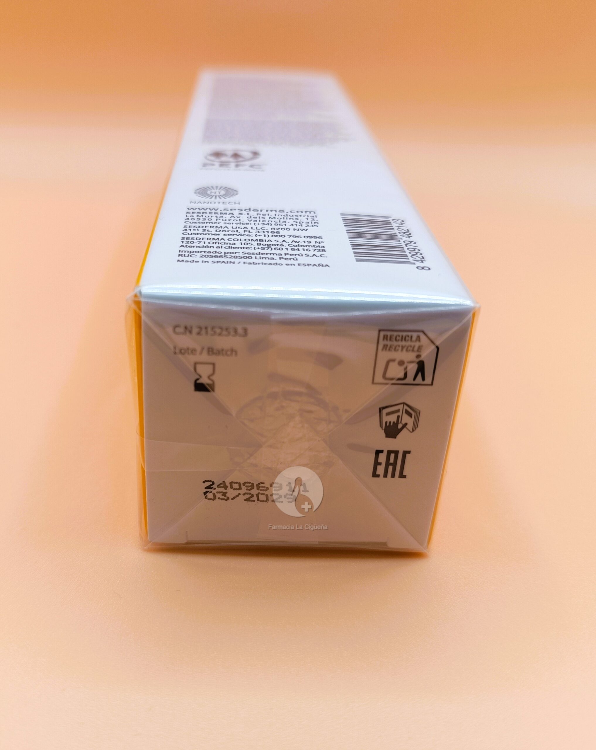 REPASKIN URBAN 365 ANTI-AGING SPF 50 1 ENVASE 50 ML