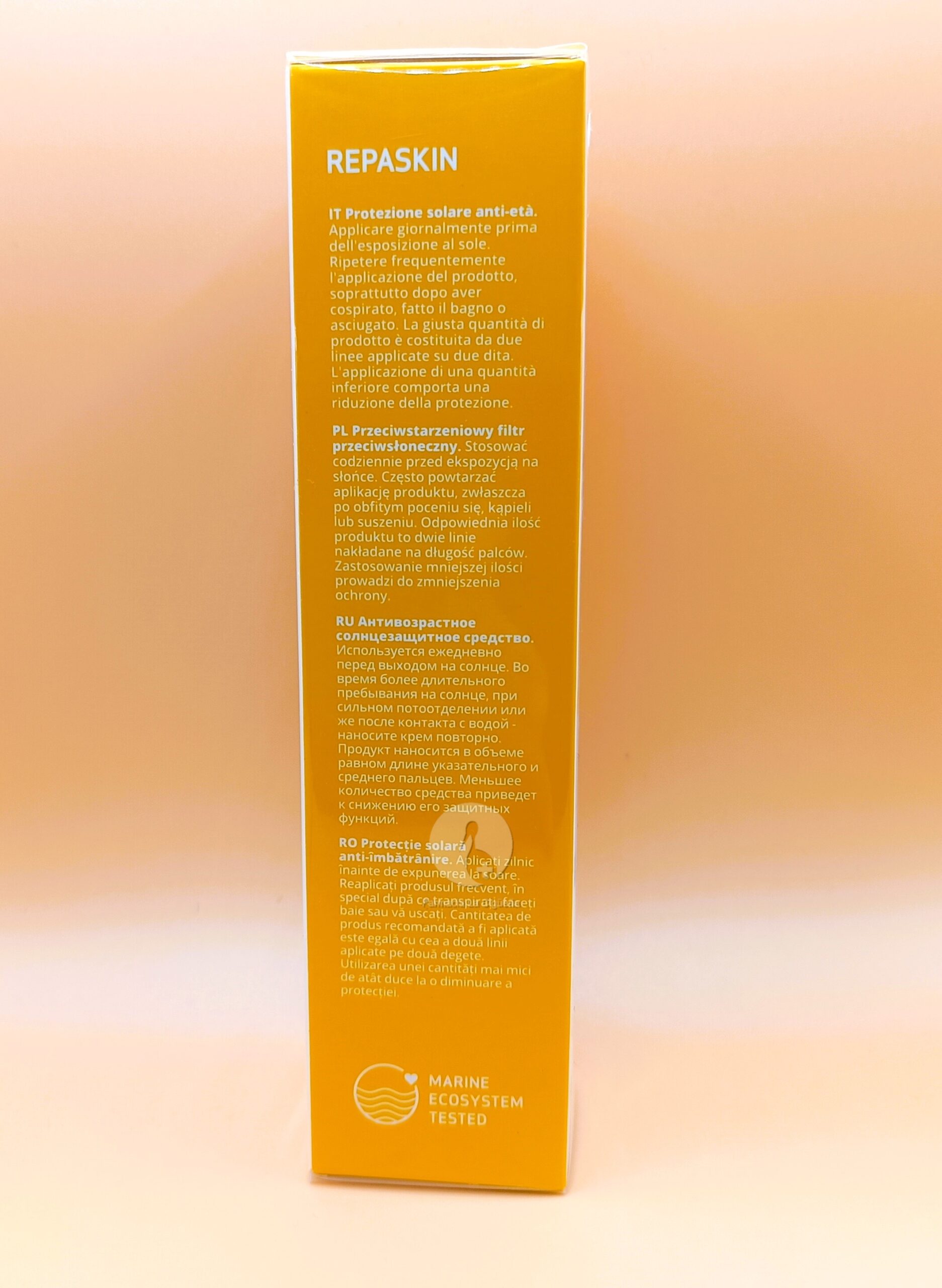 REPASKIN URBAN 365 ANTI-AGING SPF 50 1 ENVASE 50 ML