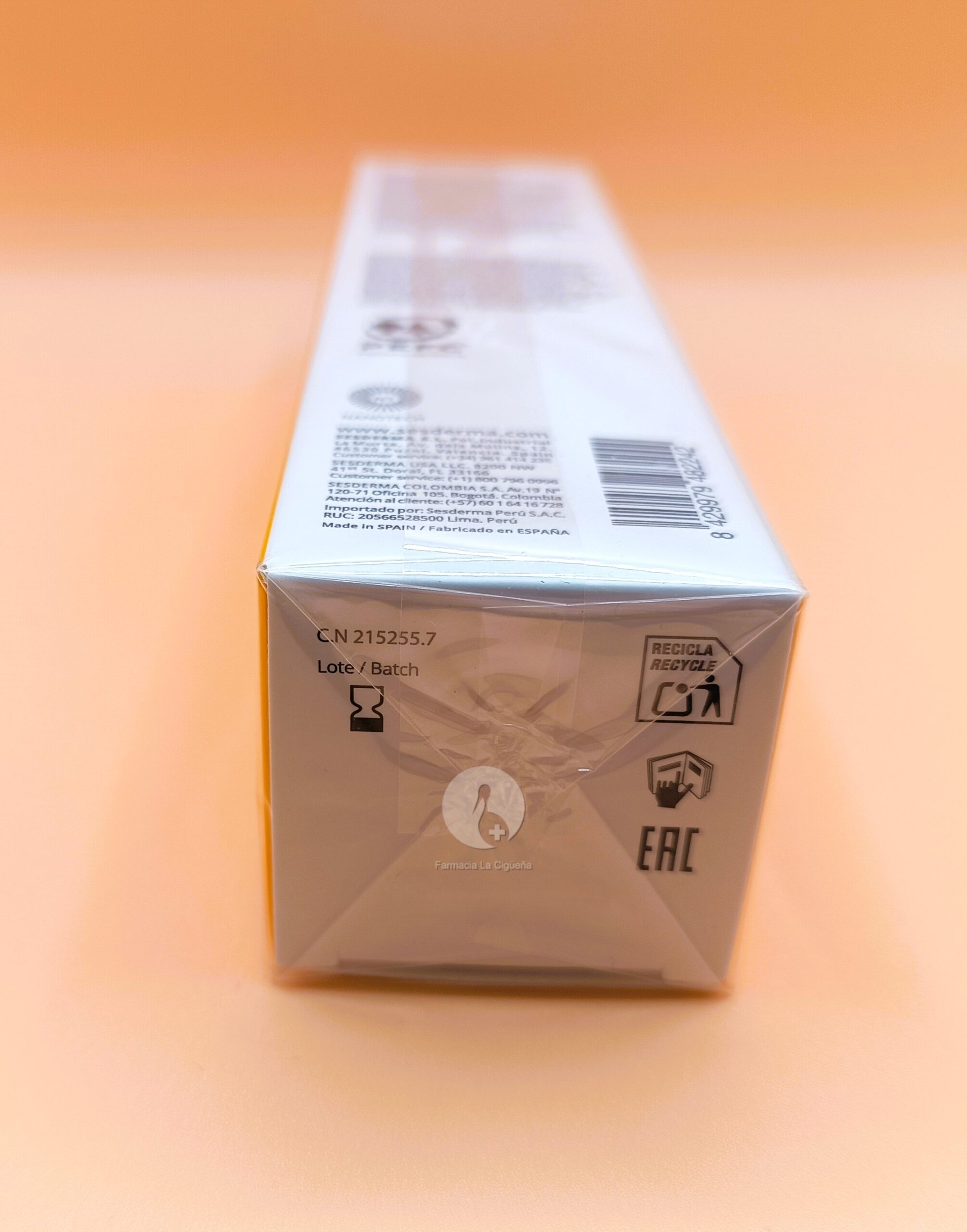 REPASKIN URBAN 365 PIEL SENSIBLE SPF 50+