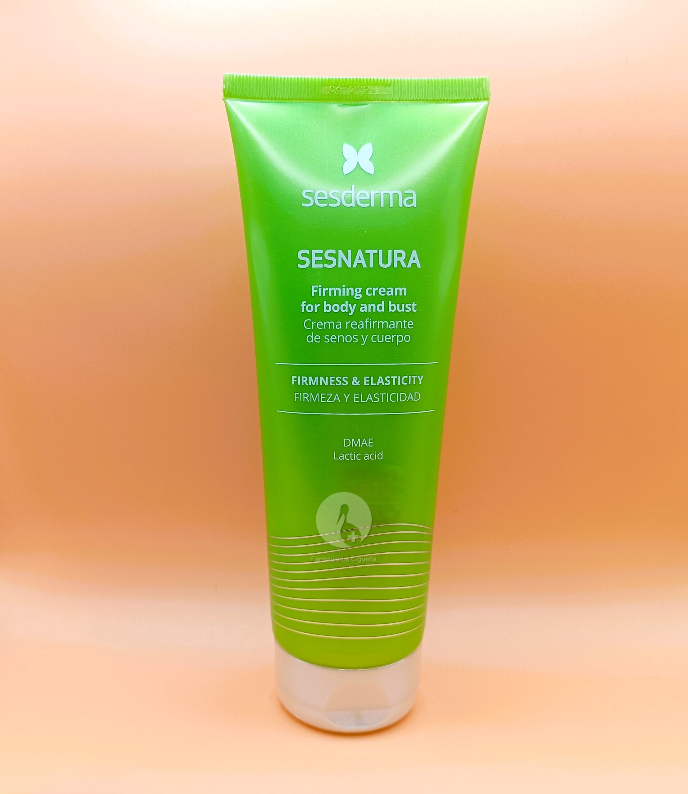 SESNATURA REAFIRMANTE CREMA SENOS Y CUERPO 1 TUBO 200 ML