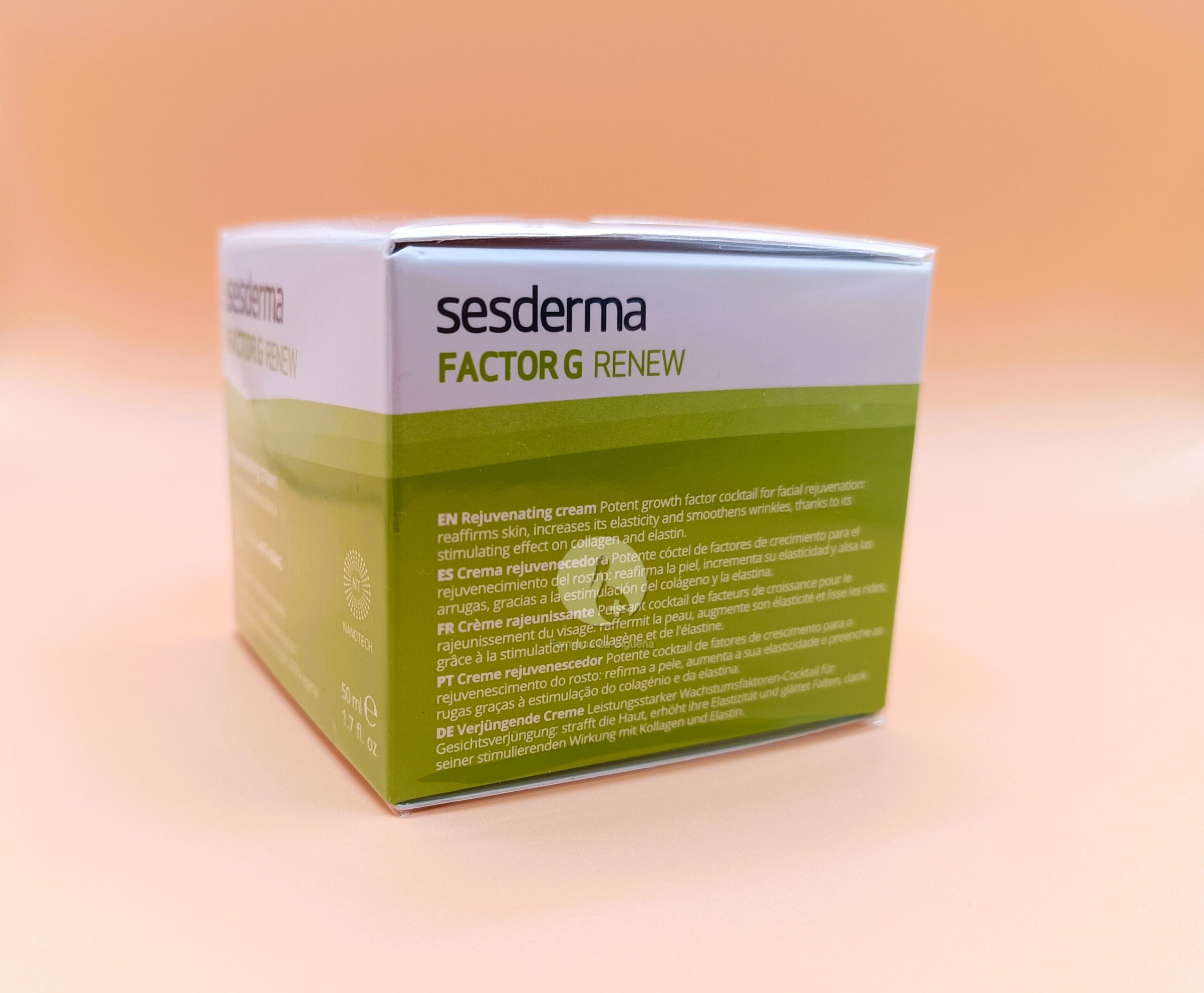 FACTOR G RENEW 1 TARRO 50 ML