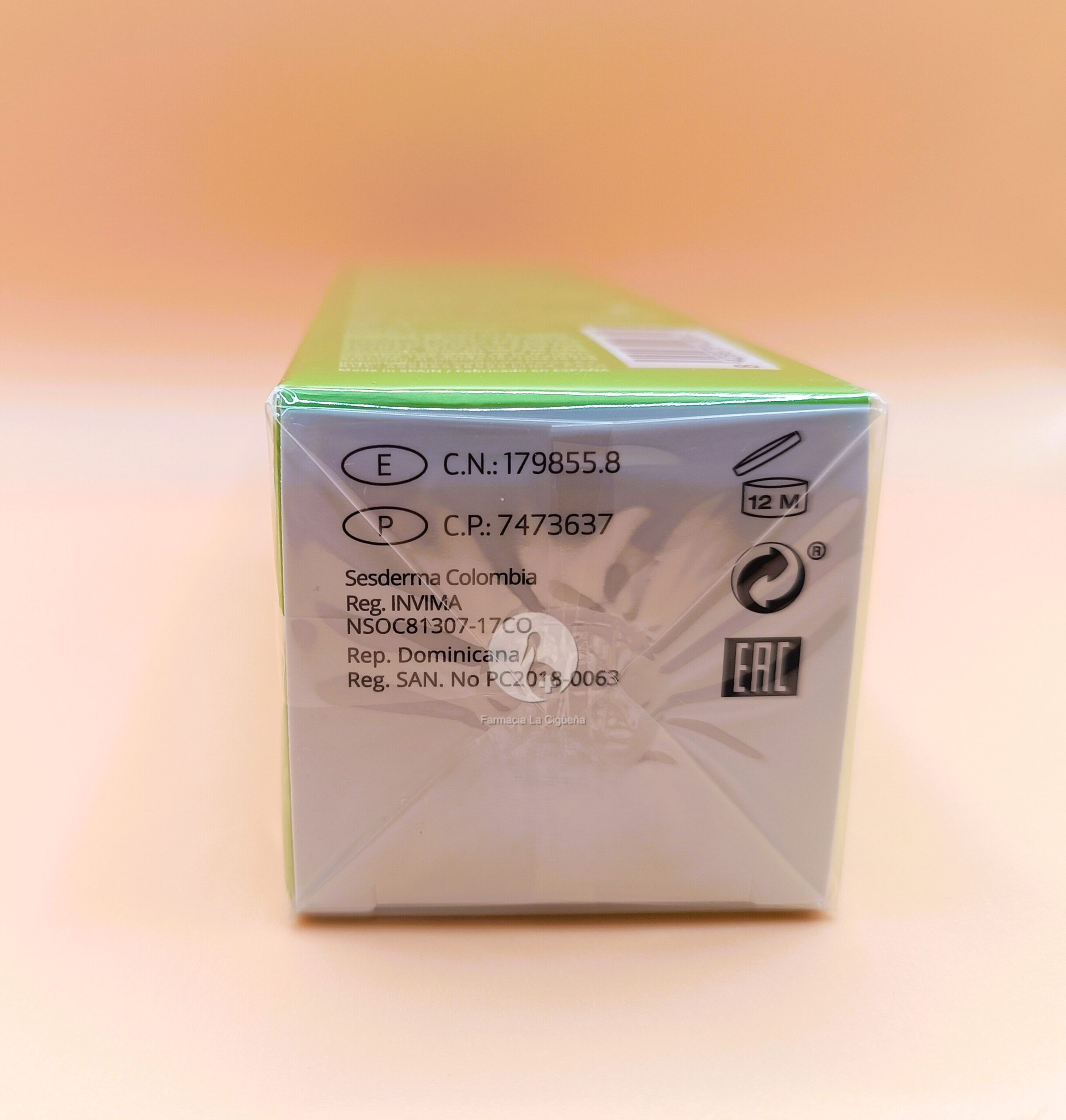 FACTOR G RENEW OVALO FACIAL Y CUELLO 1 ENVASE 50 ML