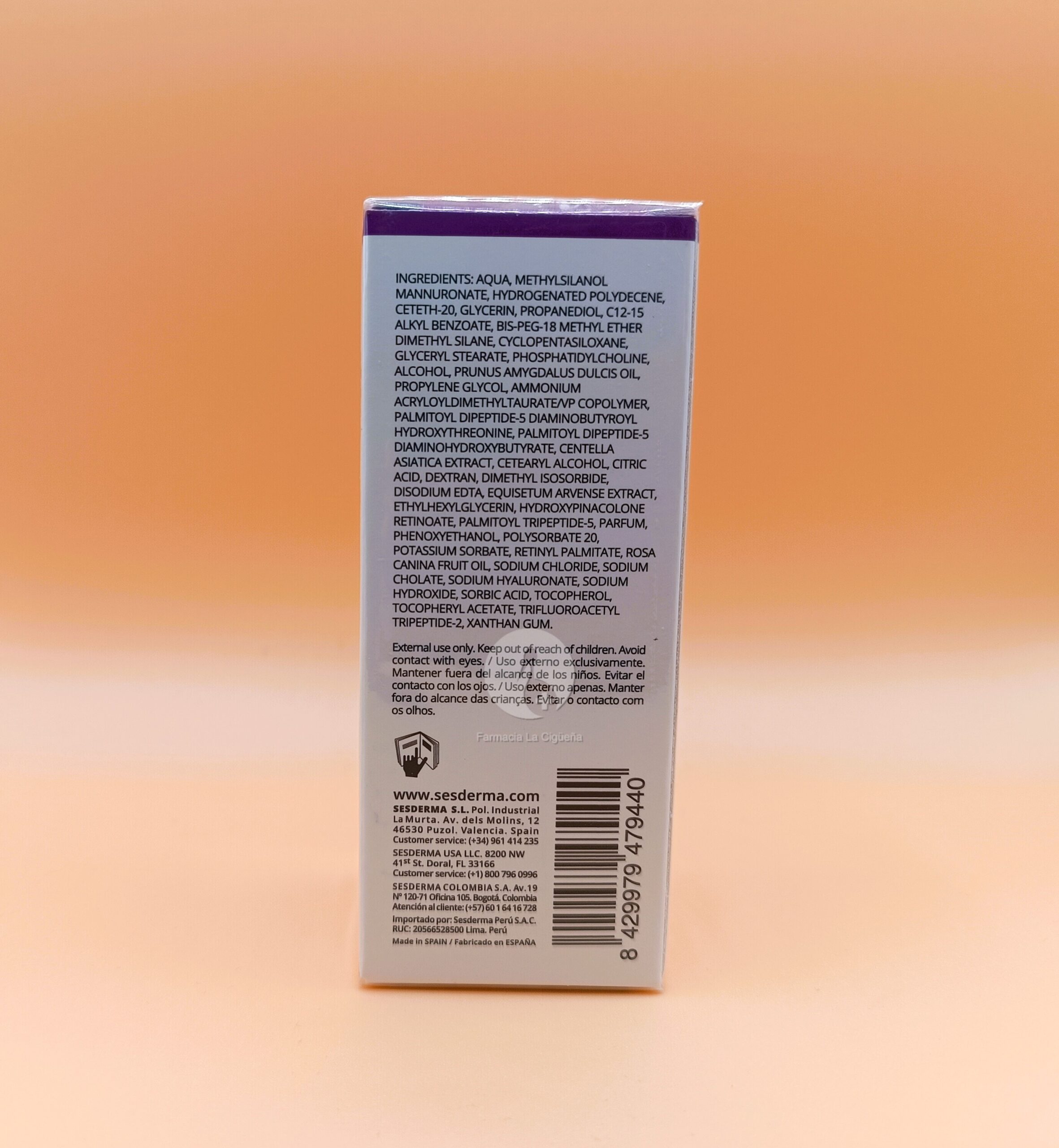 SESDERMA RETISIL SERUM INTENSIVO PRO-AGING