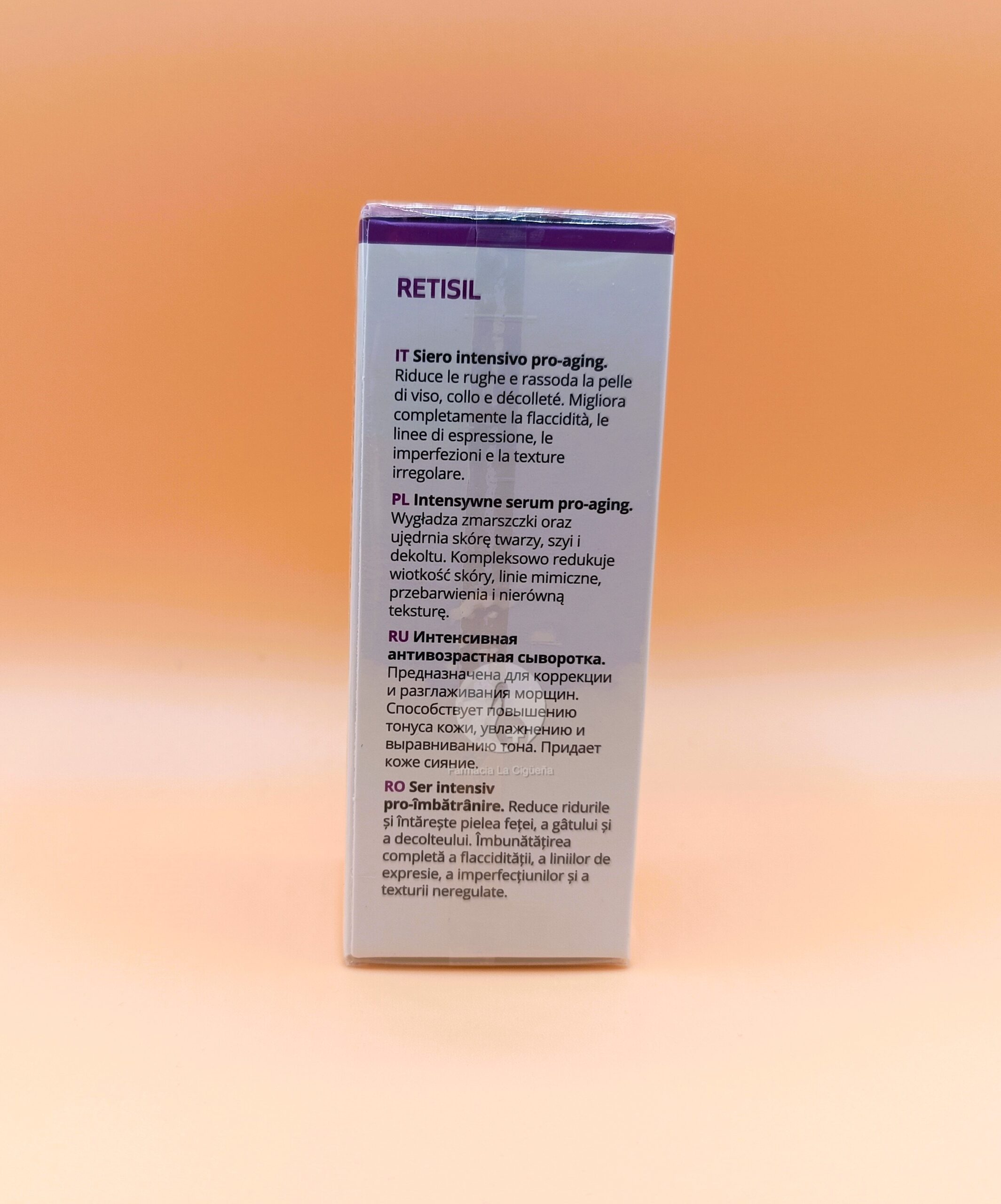 SESDERMA RETISIL SERUM INTENSIVO PRO-AGING